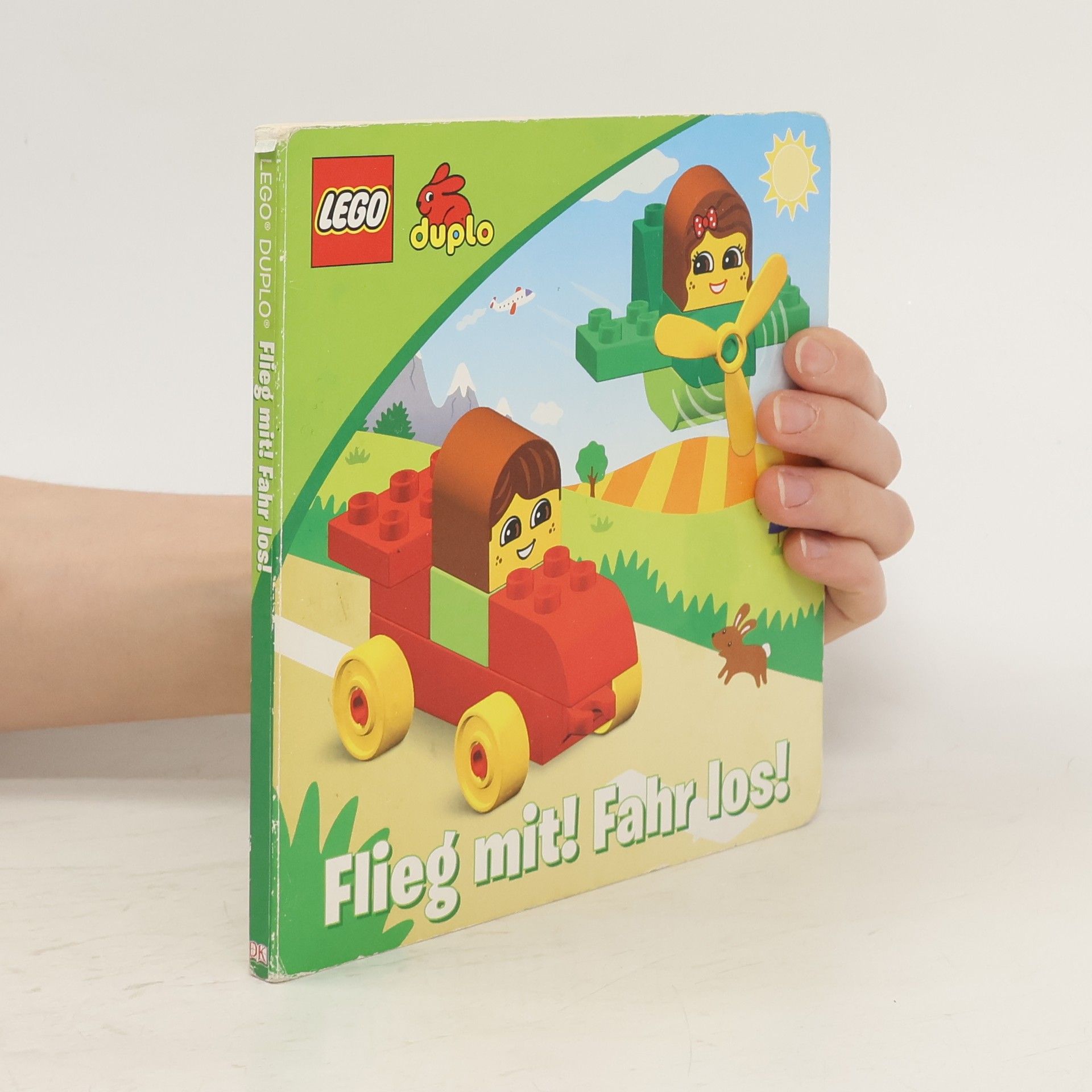 Collective Flieg mit! Fahr los!