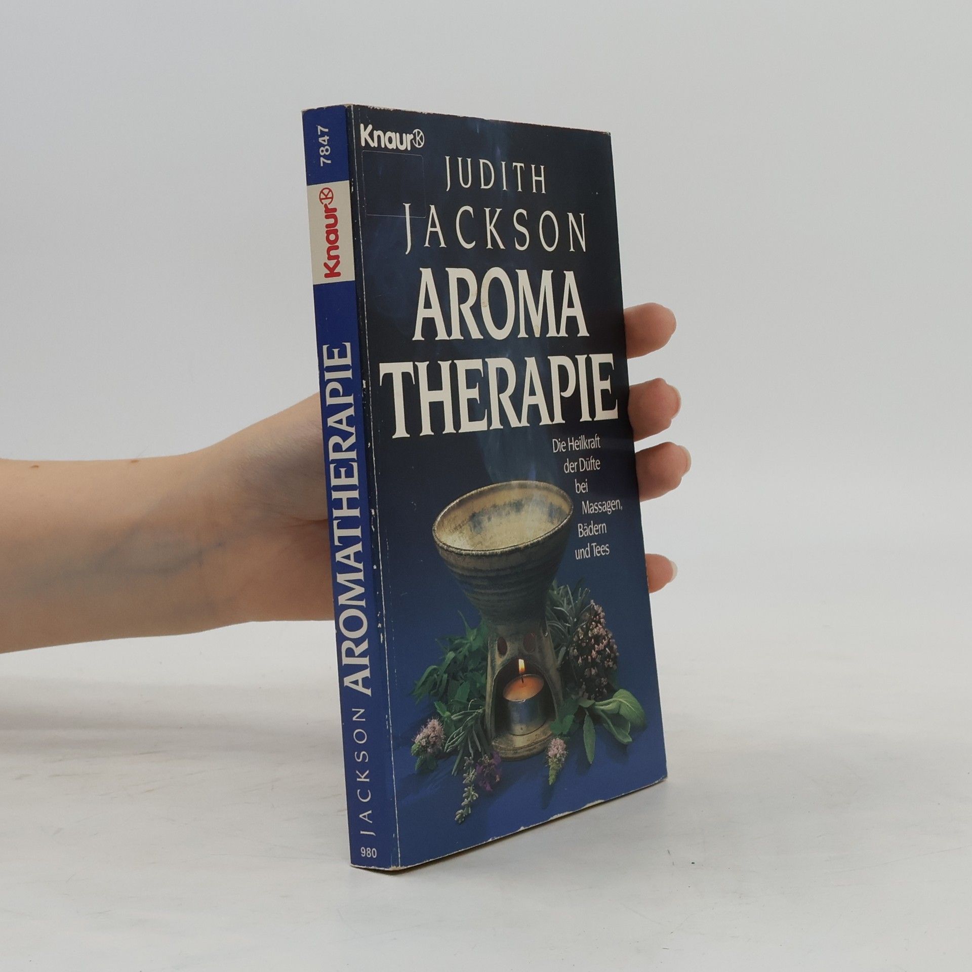 Judith Jackson Aromatherapie