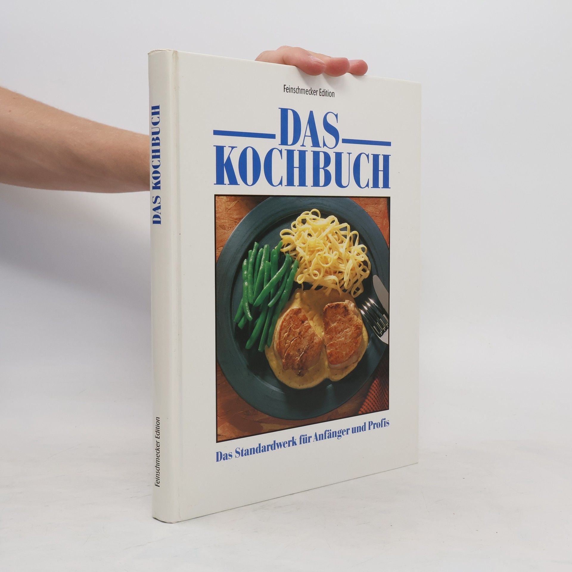 Autorenkollektiv Das Kochbuch