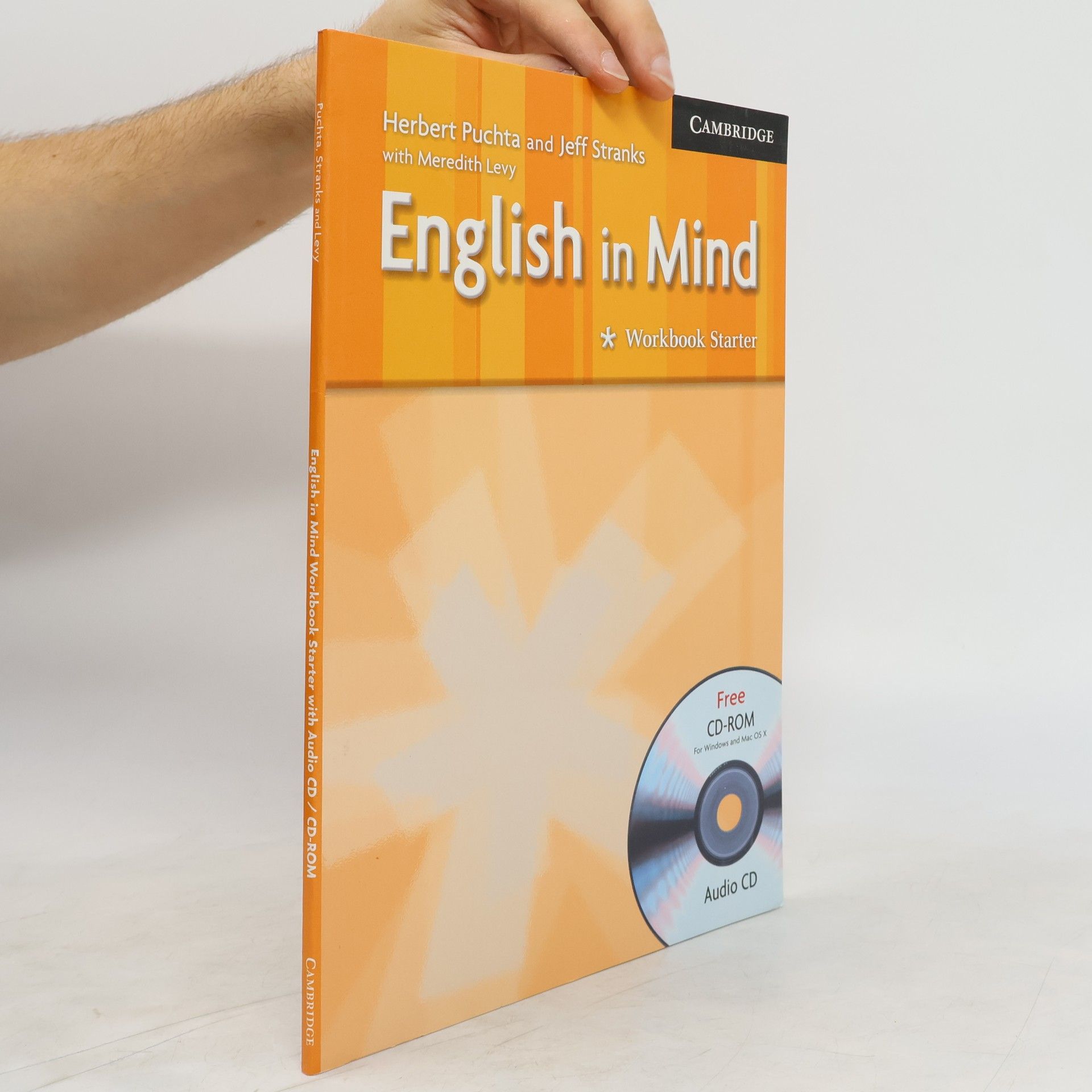 Herbert Puchta English in mind. Workbook starter