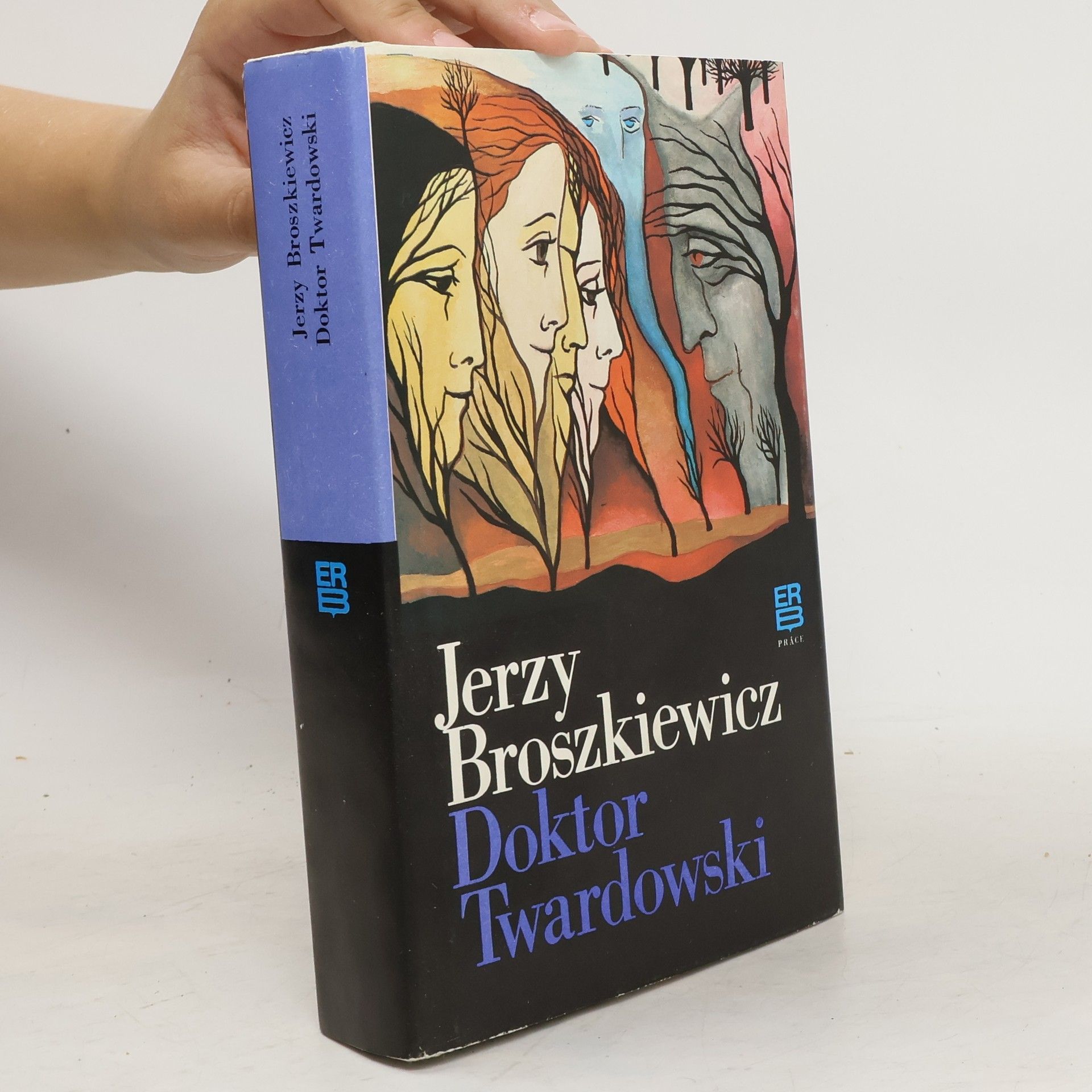 Jerzy Broszkiewicz Doktor Twardowski
