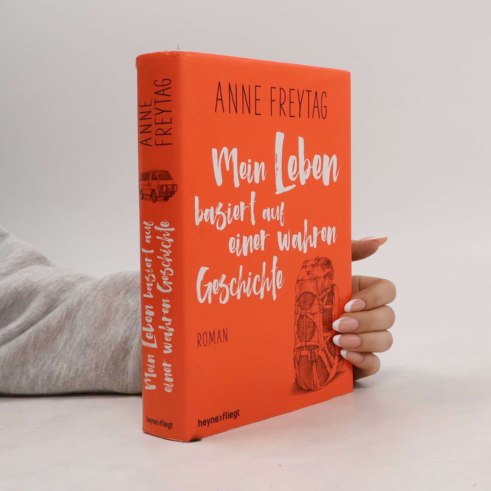 Anne Freytag Mein leben basiert auf einer wahren geschichte