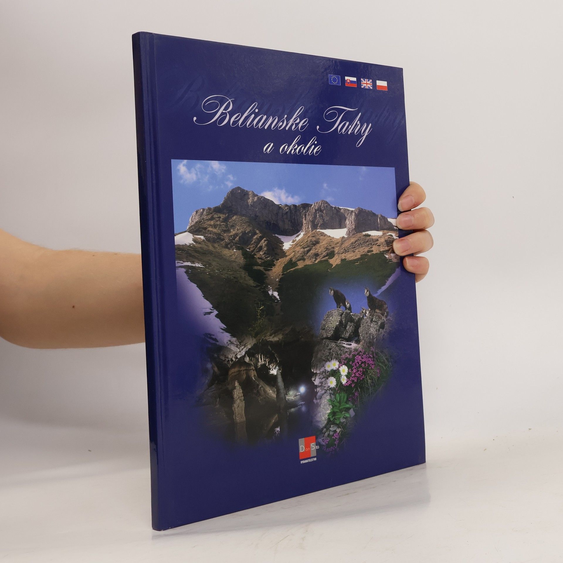 Autores varios Belianske Tatry a okolie
