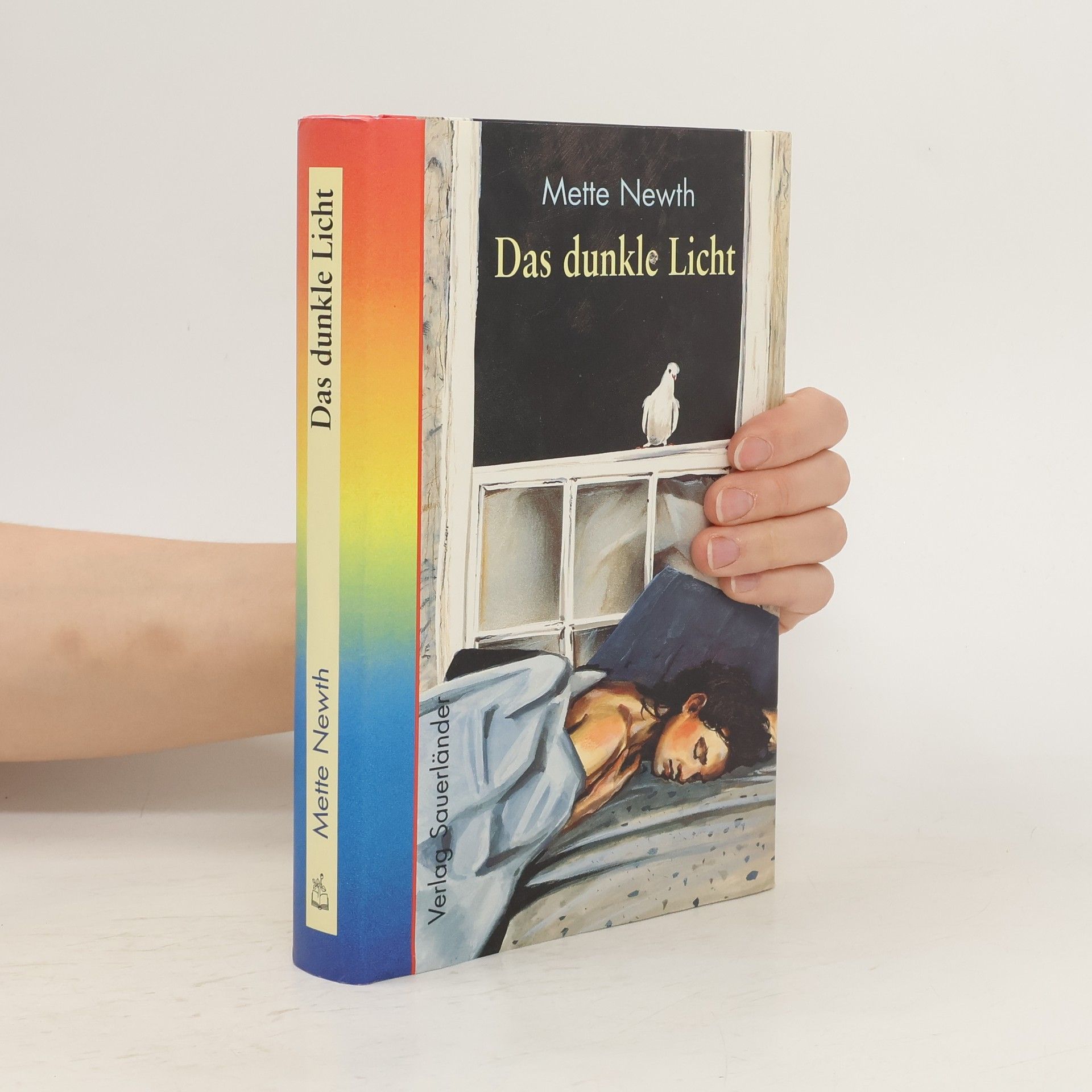 Mette Newth Das dunkle Licht