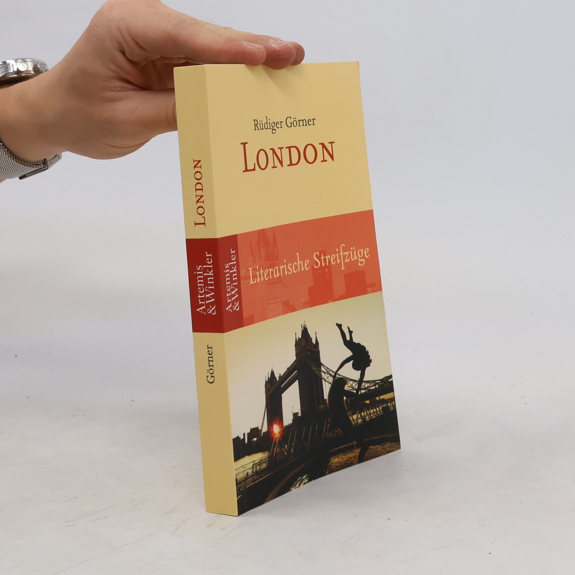 Rüdiger Görner London