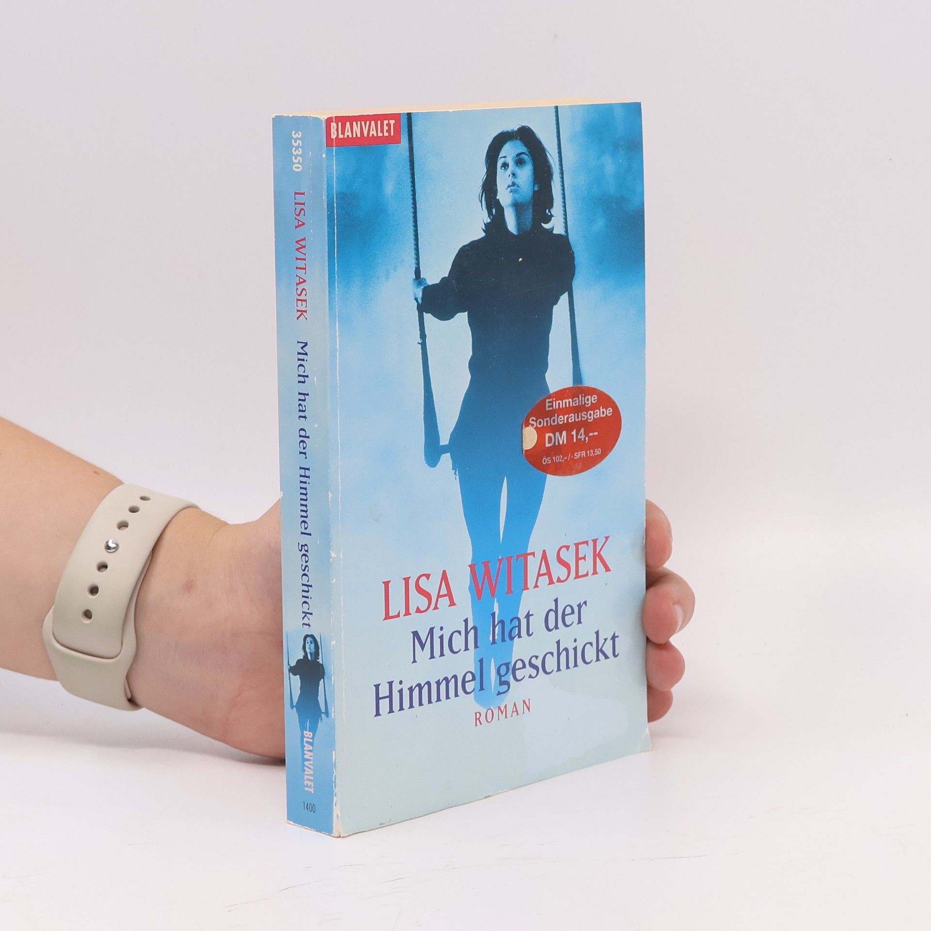 Lisa Kishon Mich hat der Himmel geschickt