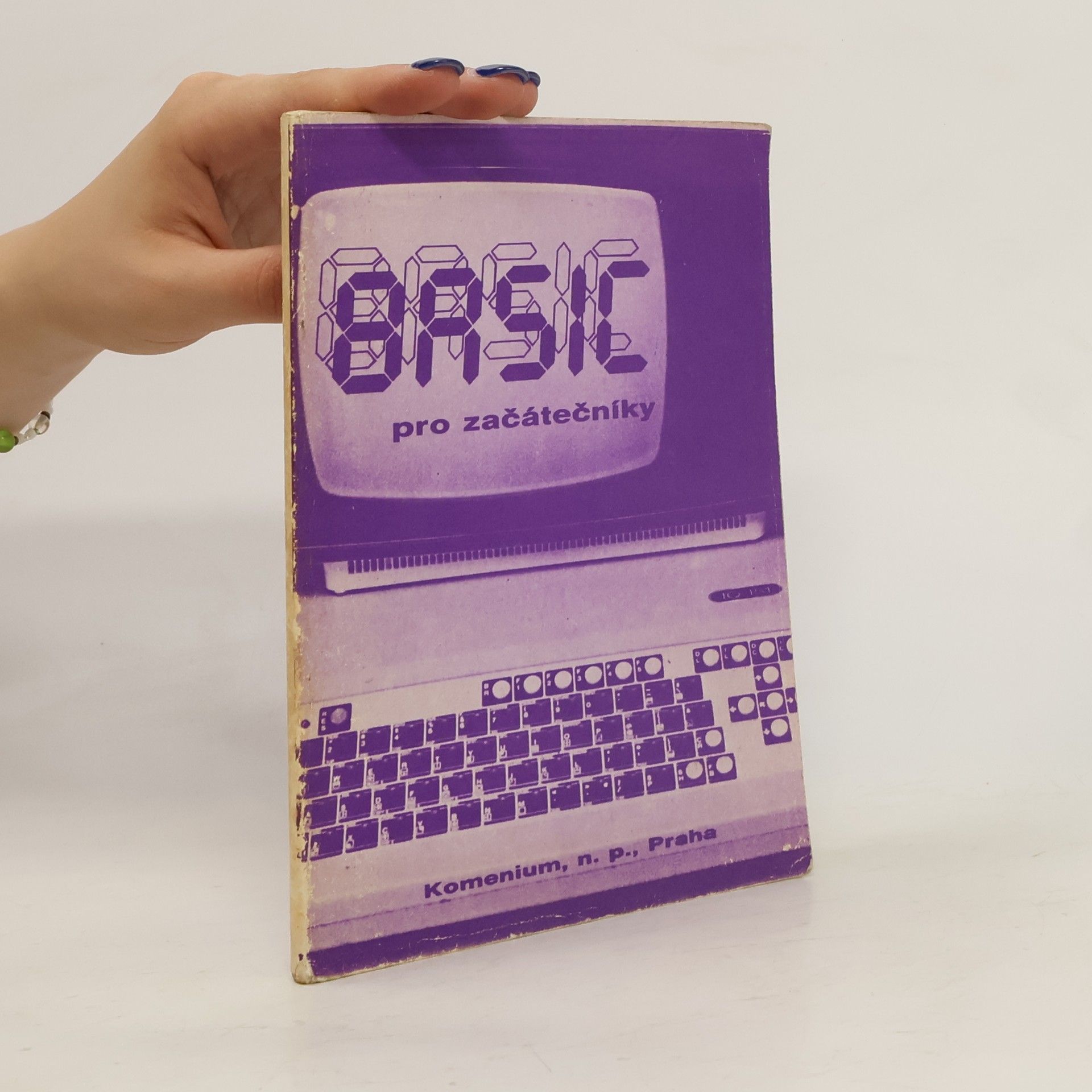 Zdeněk Jedlička Basic pro začátečníky