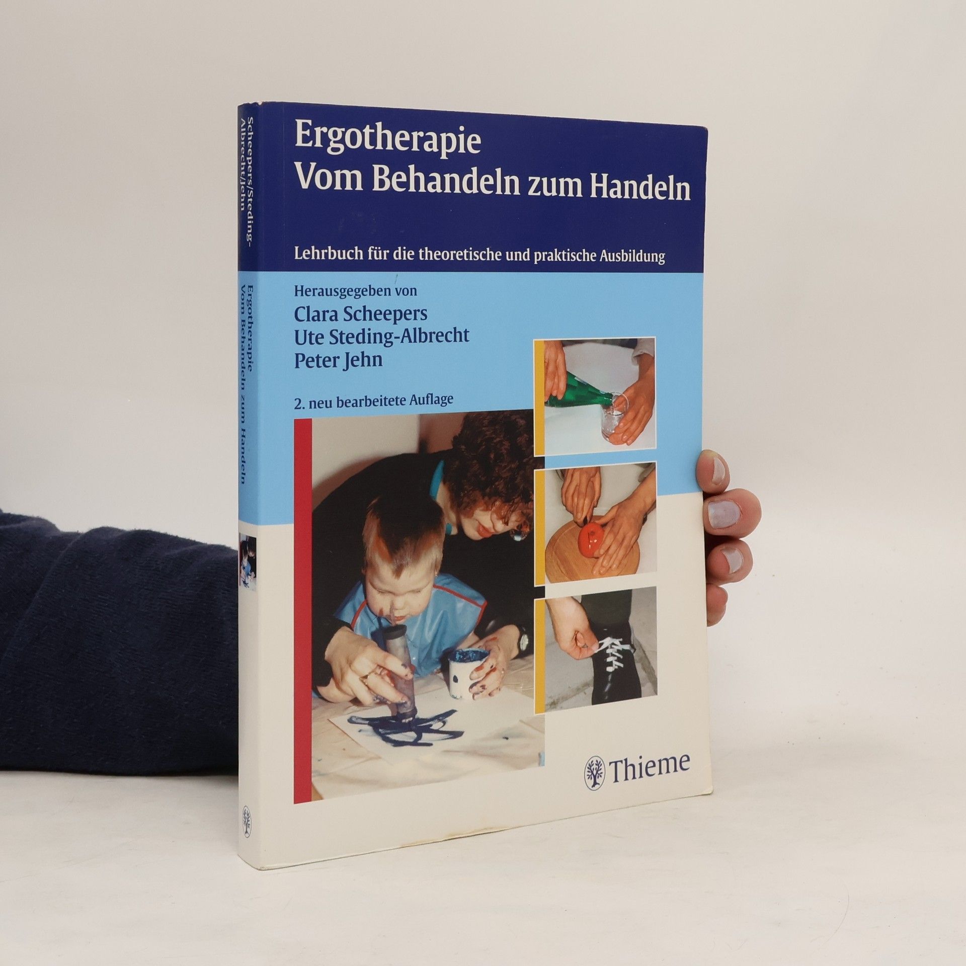 Clara Scheepers Ergotherapie