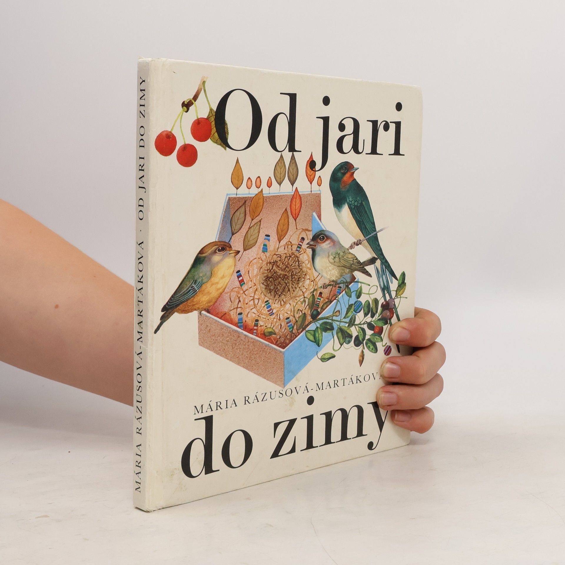 Mária Rázusová Martáková Od jari do zimy