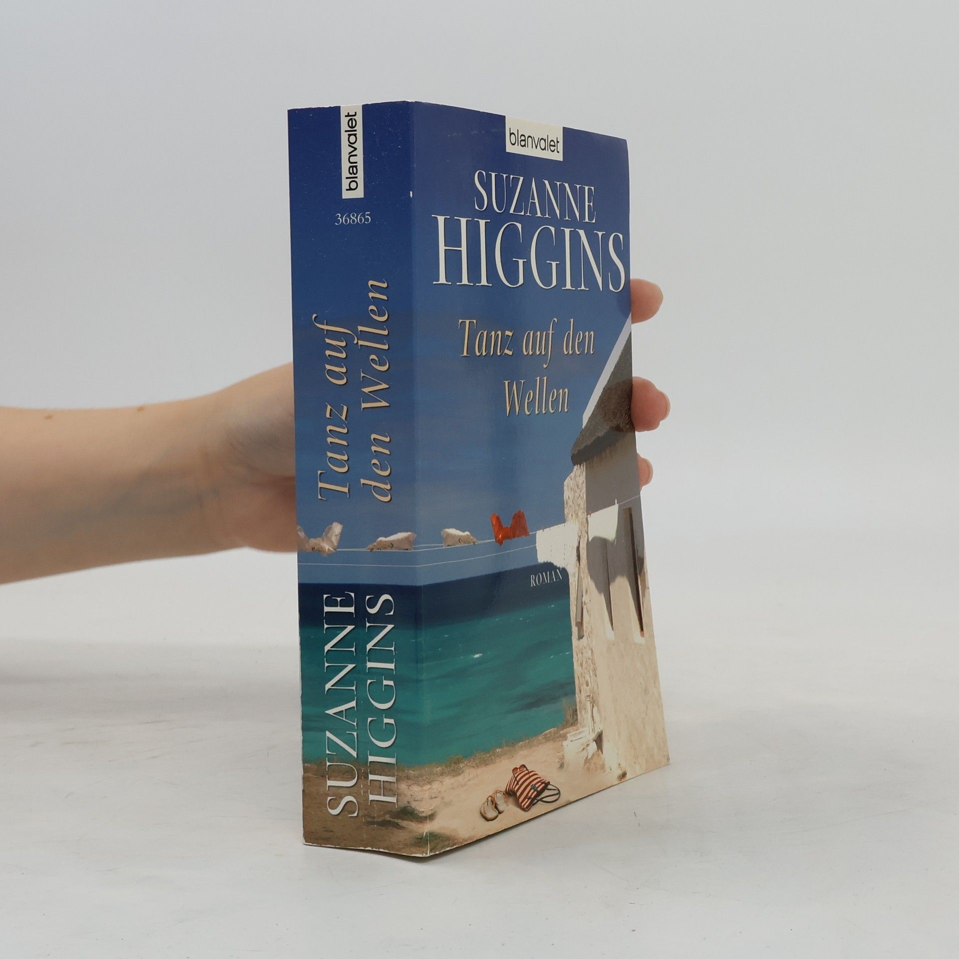 Suzanne Higgins Tanz auf den Wellen
