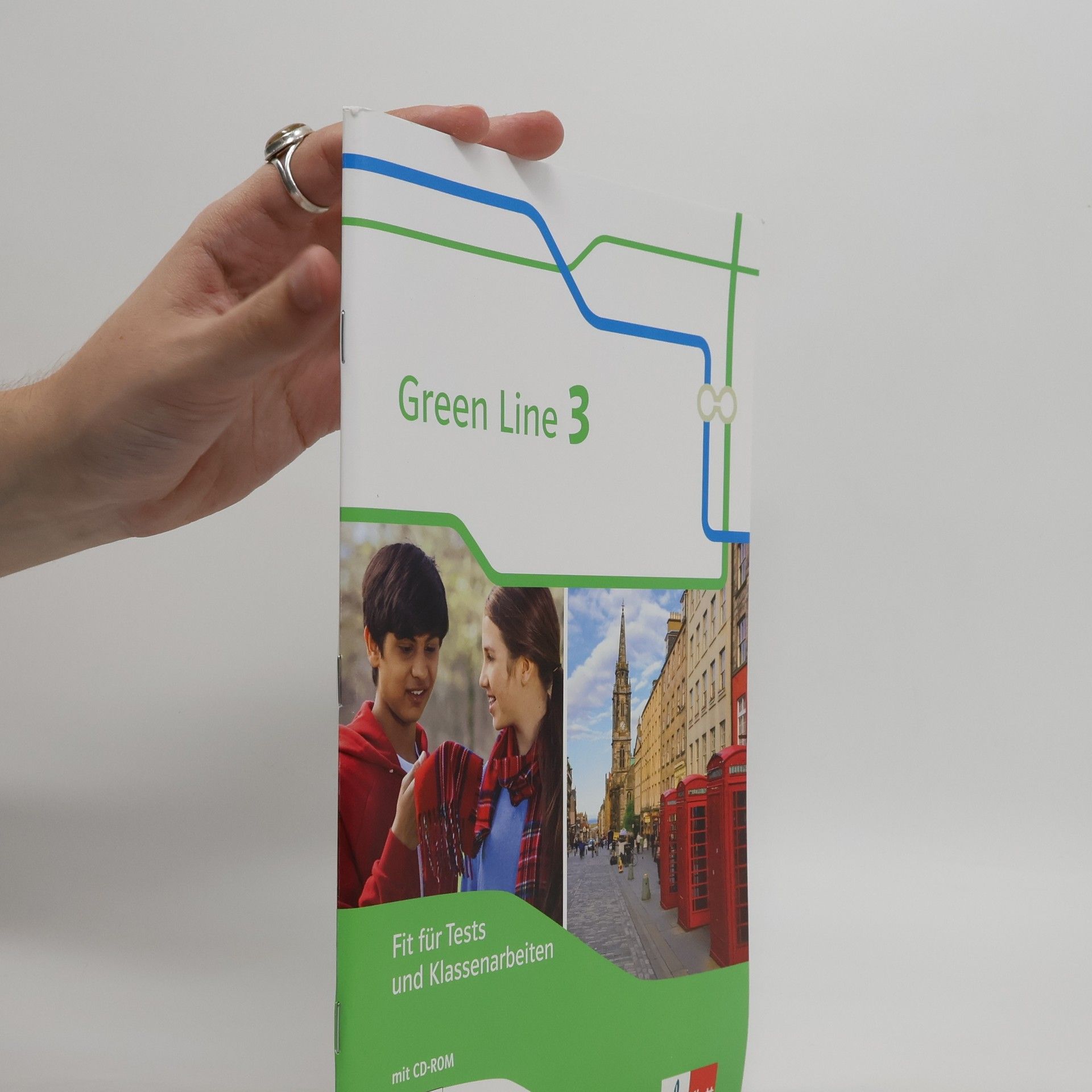 kolektiv Green line