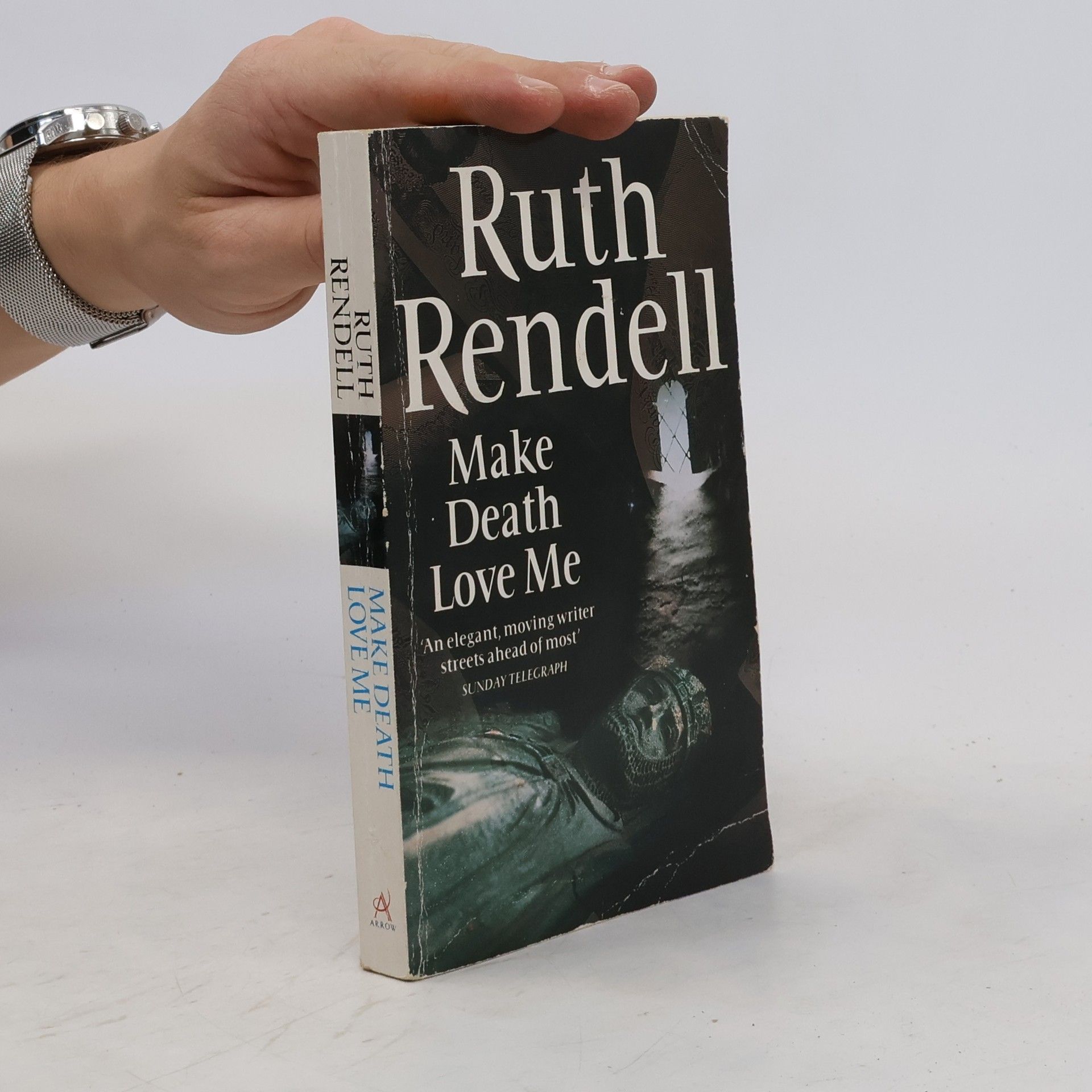 Ruth Rendell Make Death Love Me