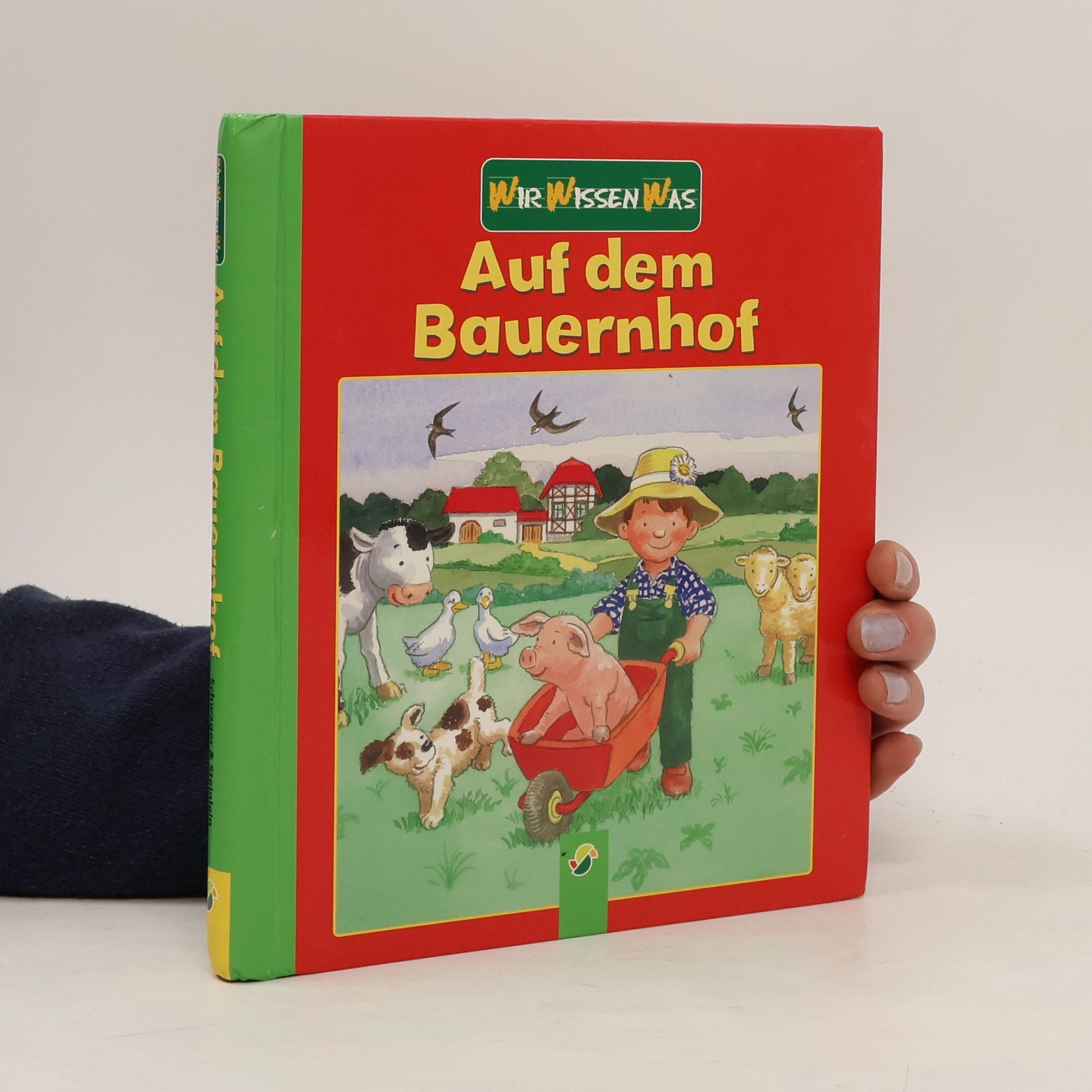 kolektiv Auf dem Bauernhof