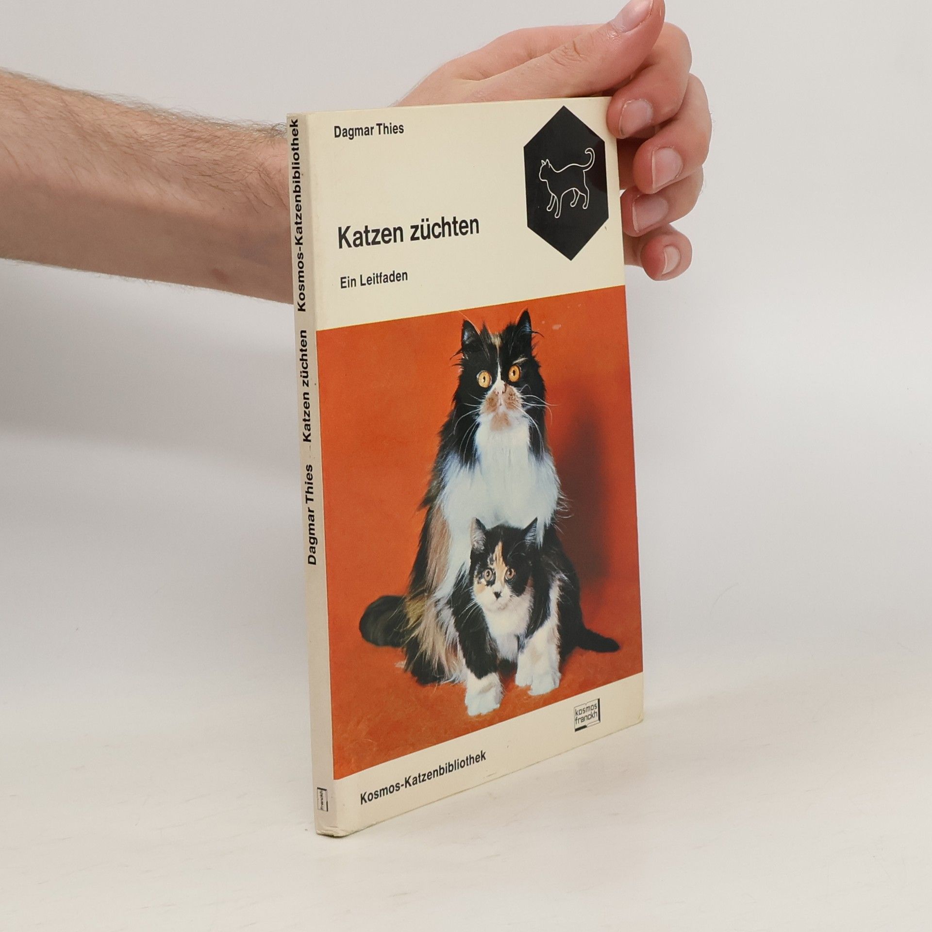 Dagmar Thies Katzen züchten