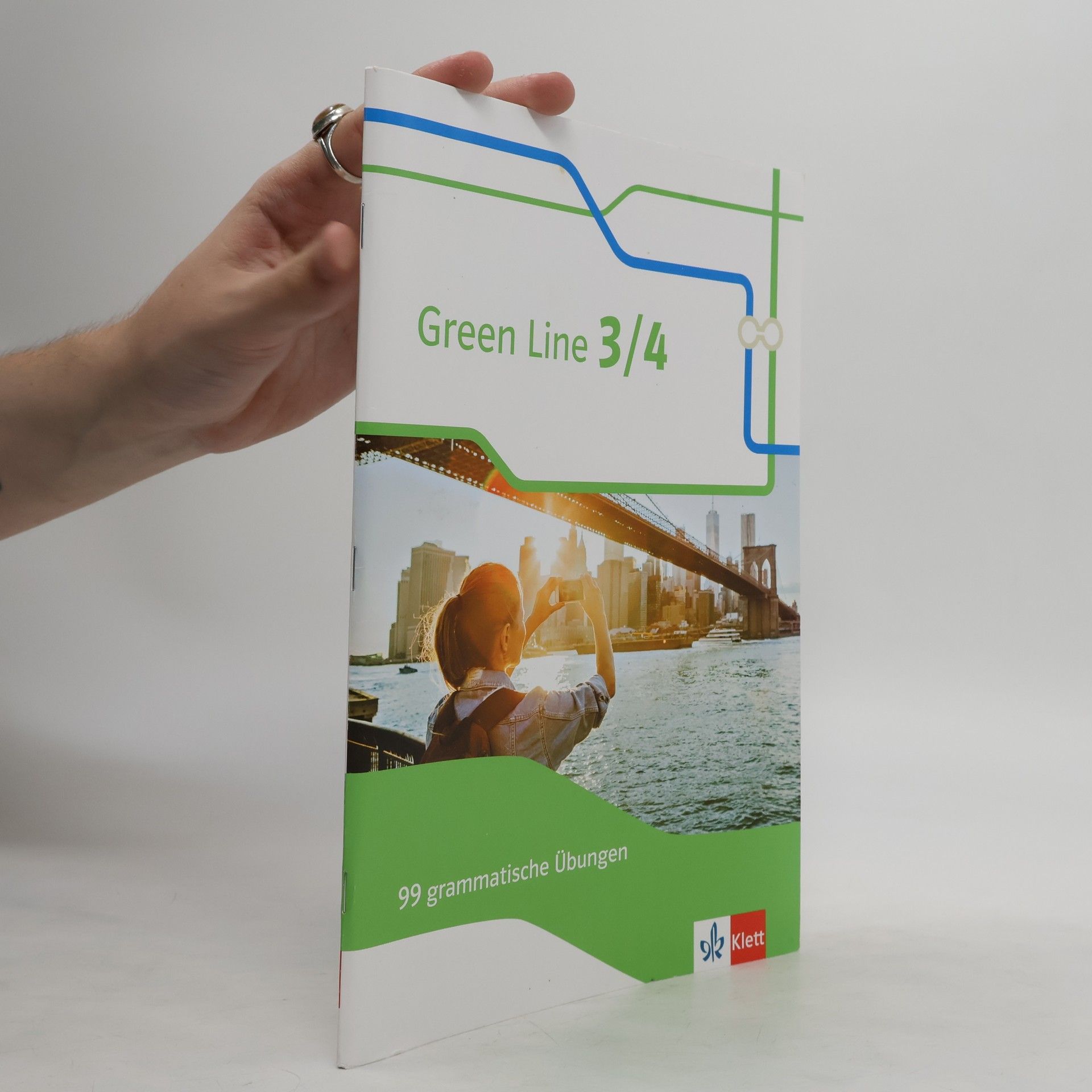 kolektiv Green line