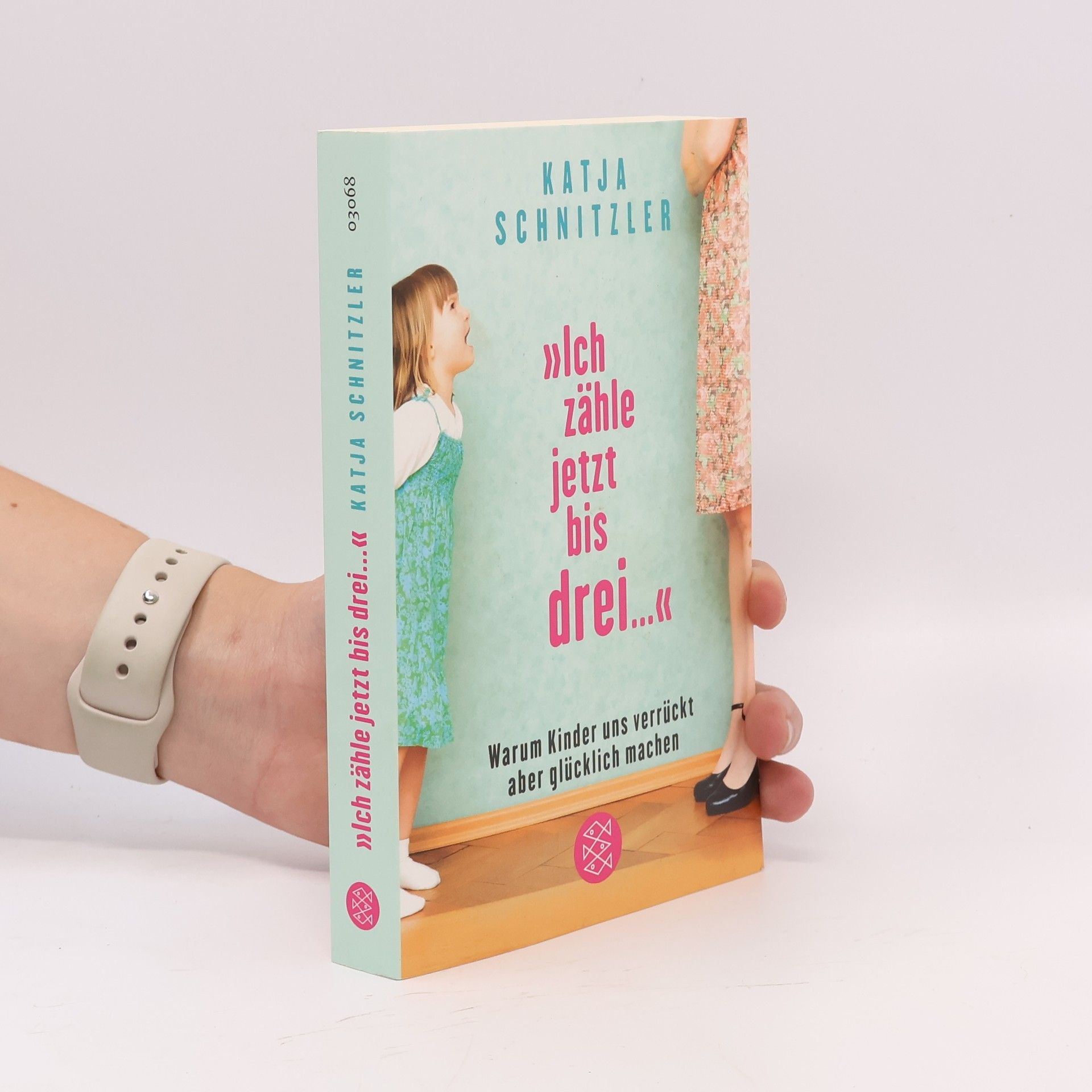 Katja Schnitzler "Ich zähle jetzt bis drei"