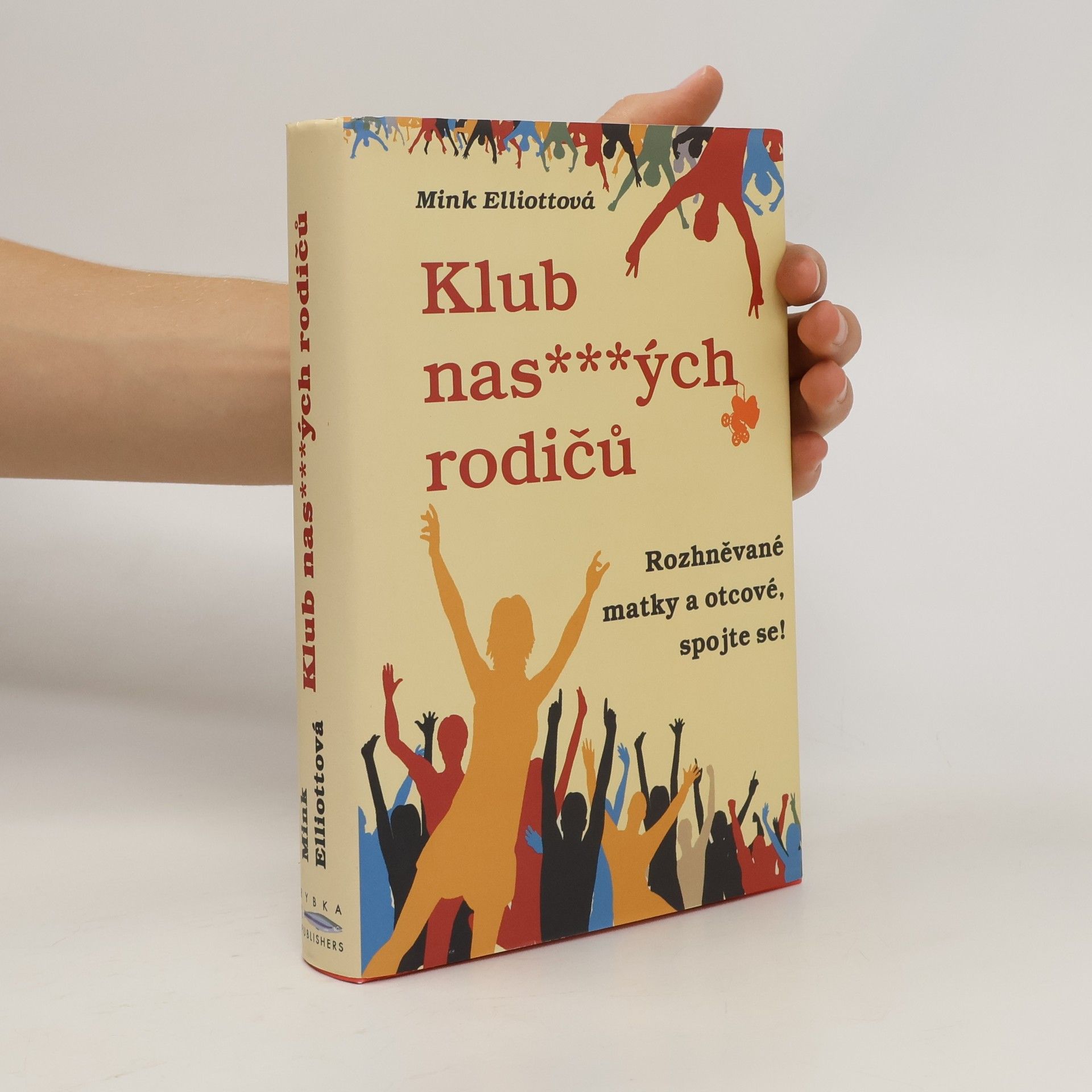 Mink Elliott Klub nas***ých rodičů