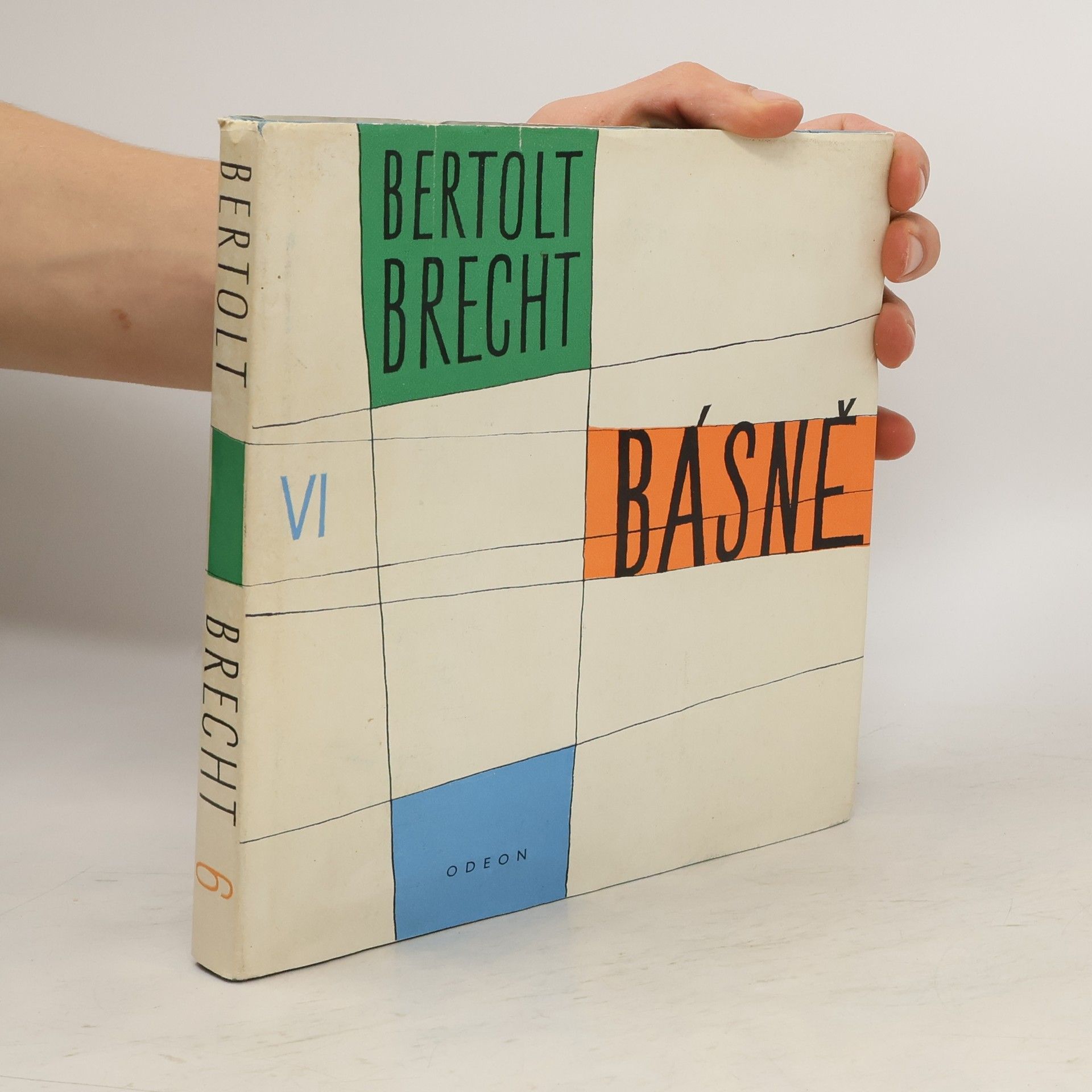 Bertolt Brecht Básně VI.