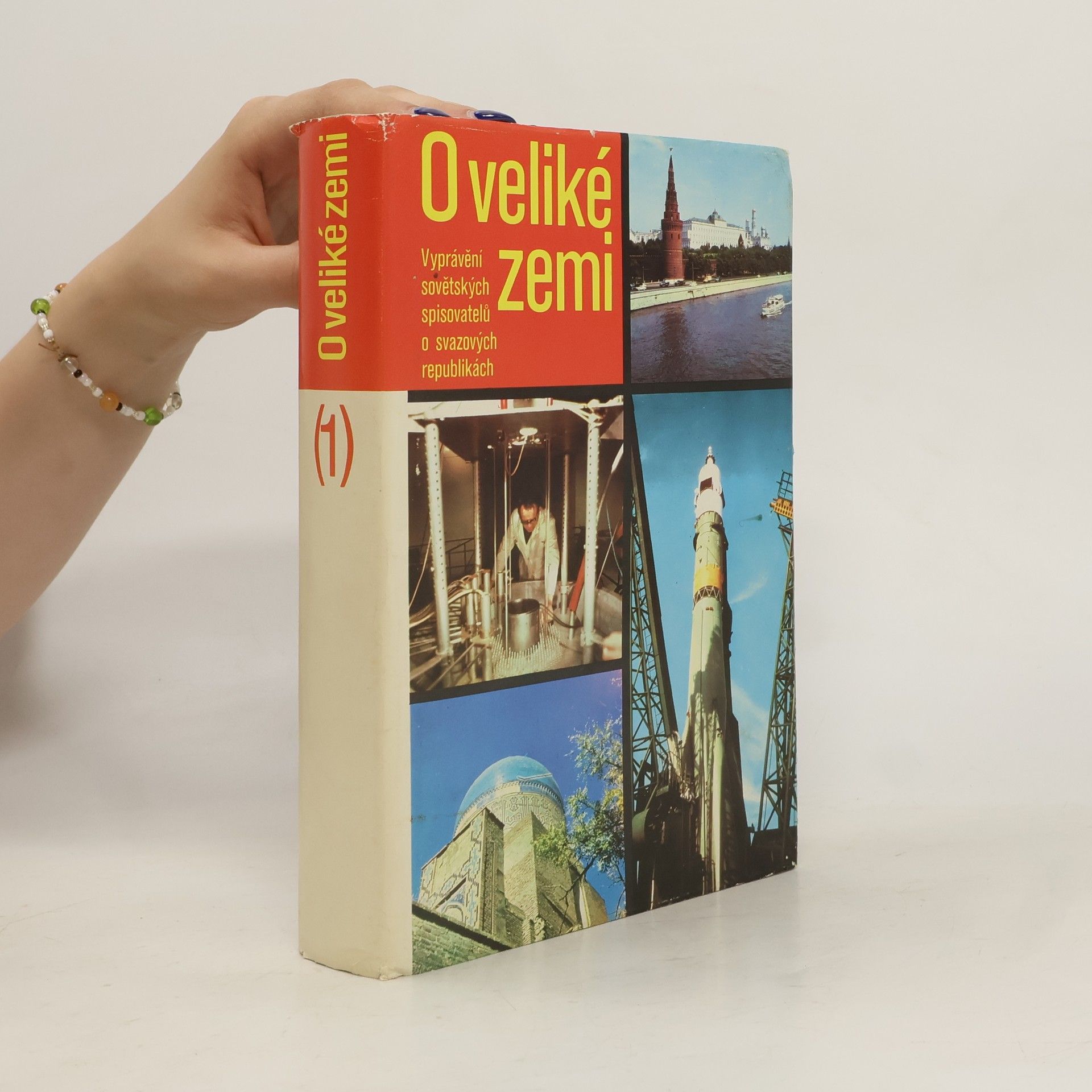 kolektiv O veliké zemi 1
