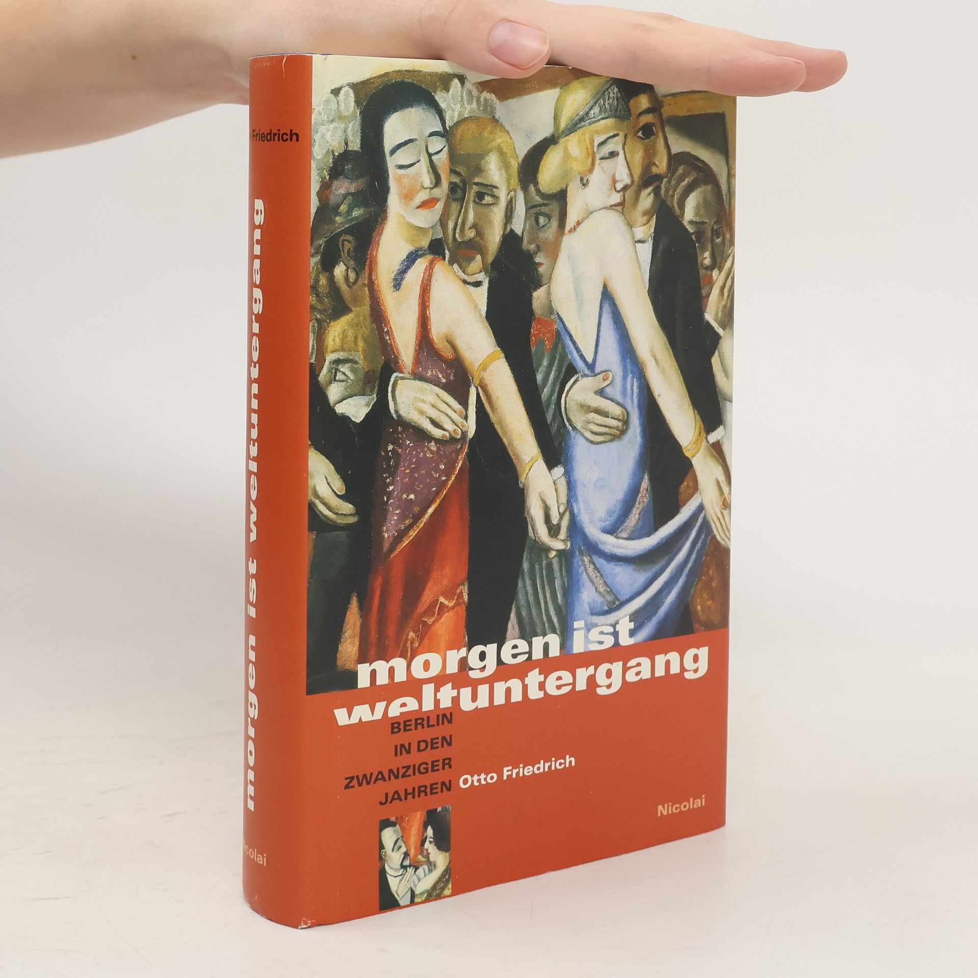 Otto Friedrich Morgen ist Weltuntergang