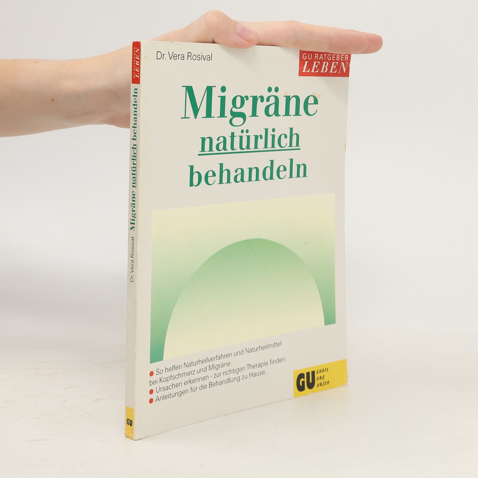 Vera Rosival Migräne natürlich behandeln