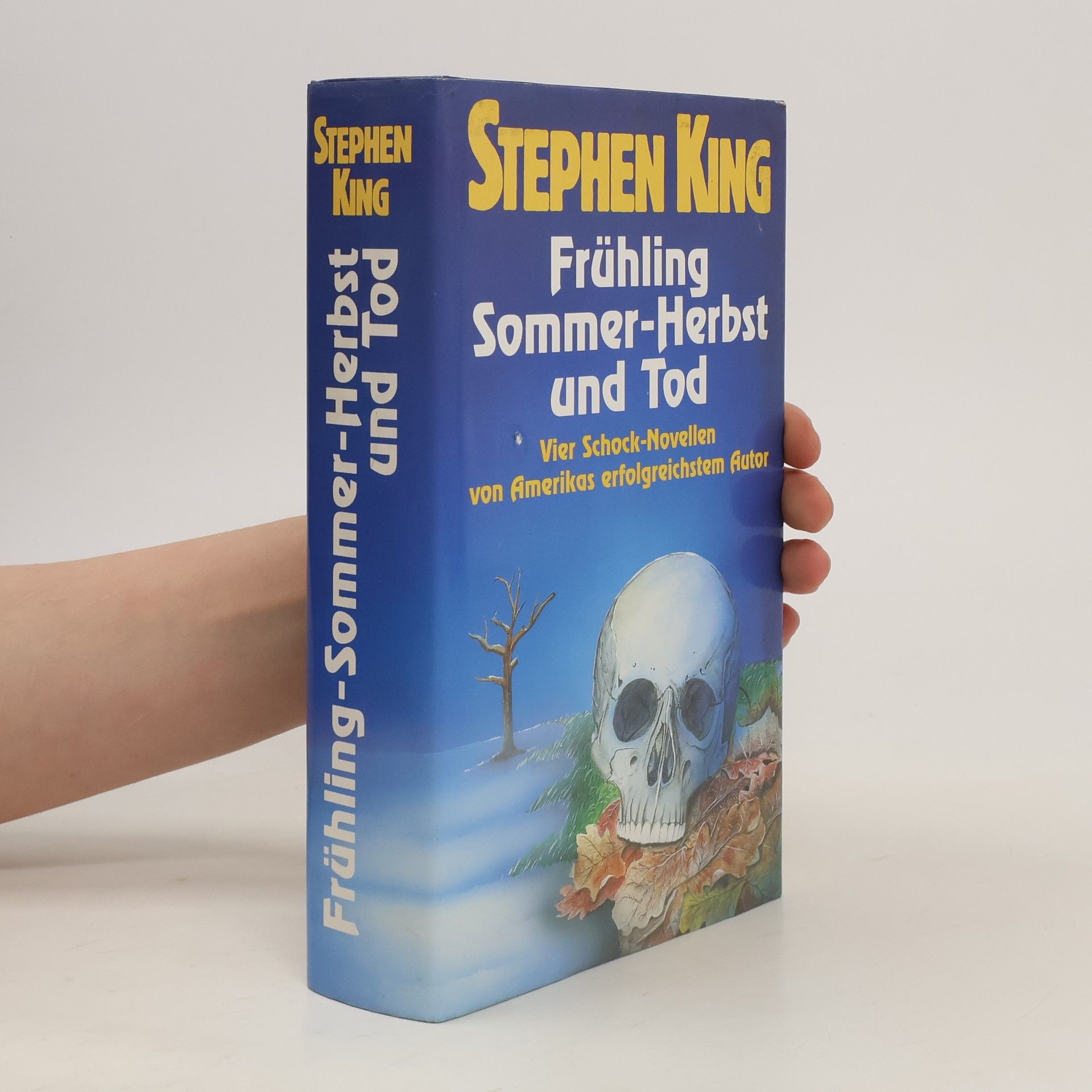Stephen King Frühling, Sommer, Herbst und Tod