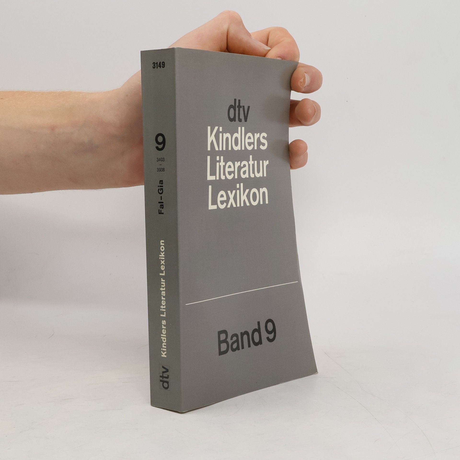 Wolfgang von Einsiedel Kindlers Literatur Lexikon 9