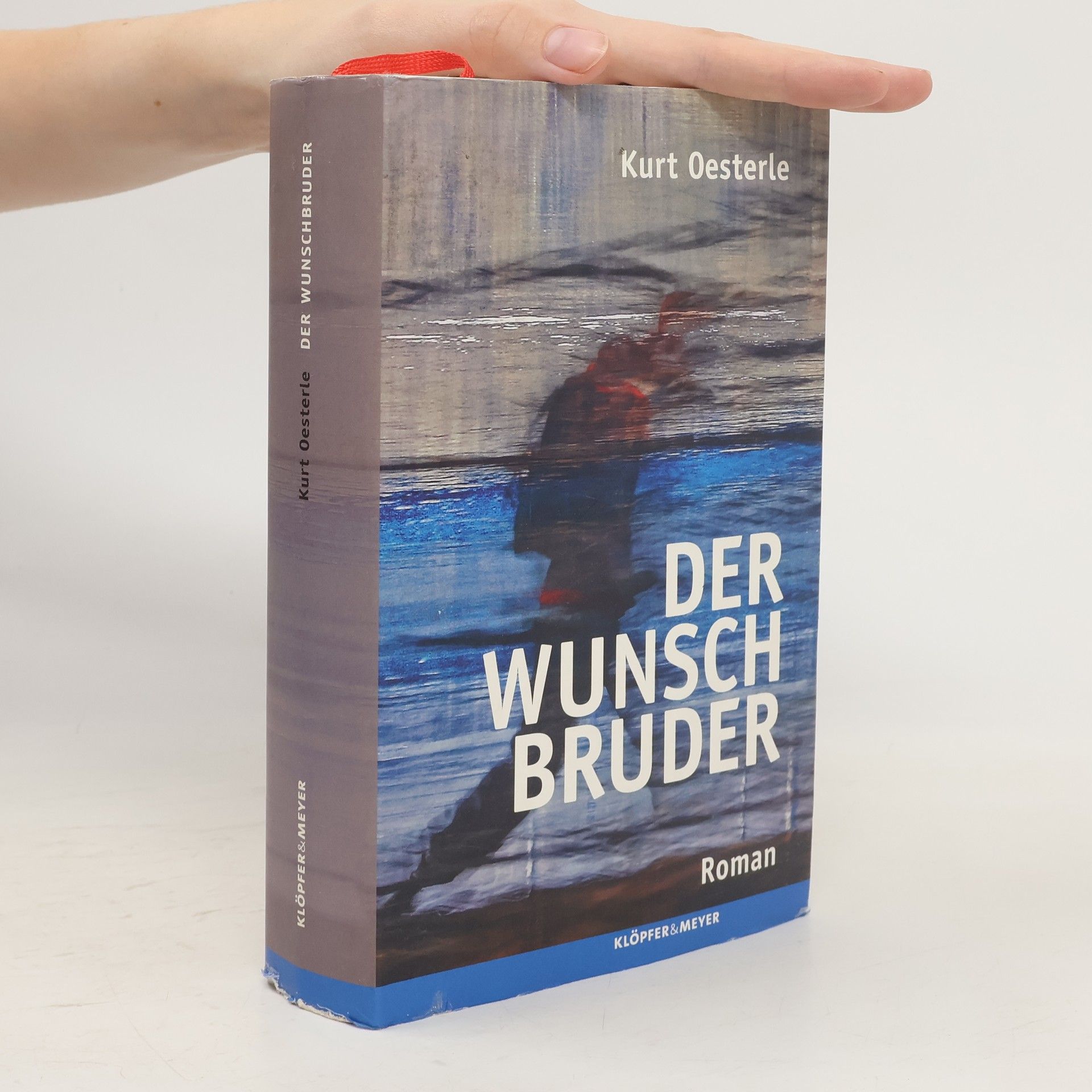 Kurt Oesterle Der Wunschbruder