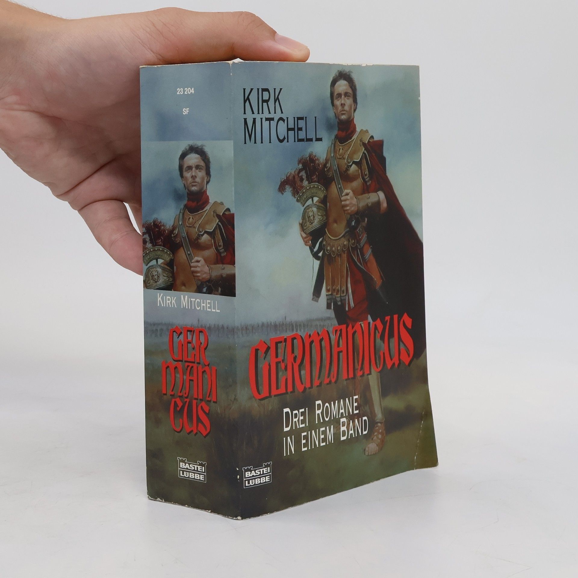 Kirk Mitchell Germanicus
