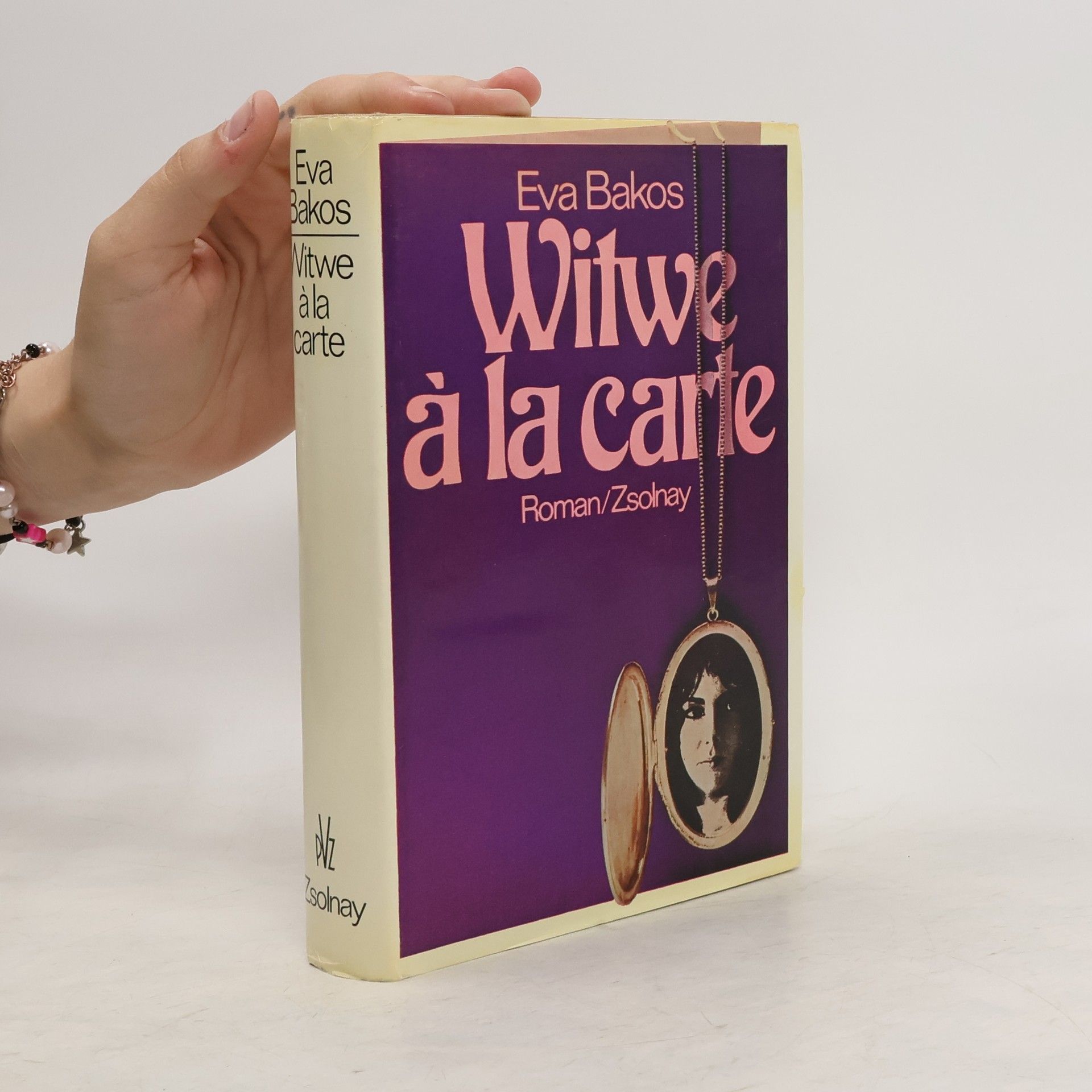 Eva Bakos Witwe á la carte