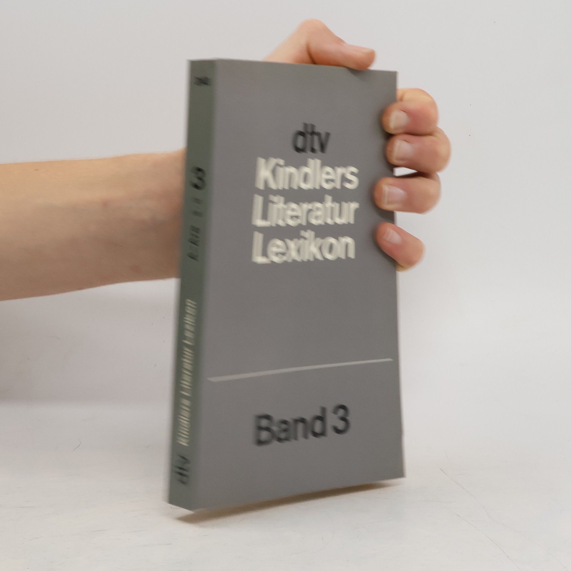 Wolfgang von Einsiedel Kindlers Literatur Lexikon 3