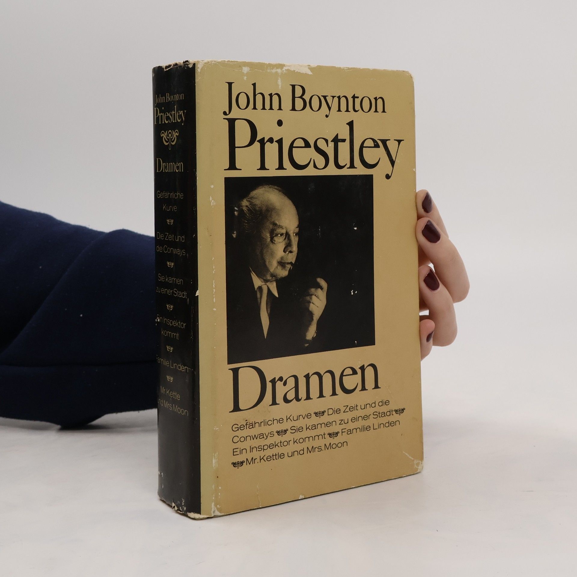 J. B. Priestley Dramen