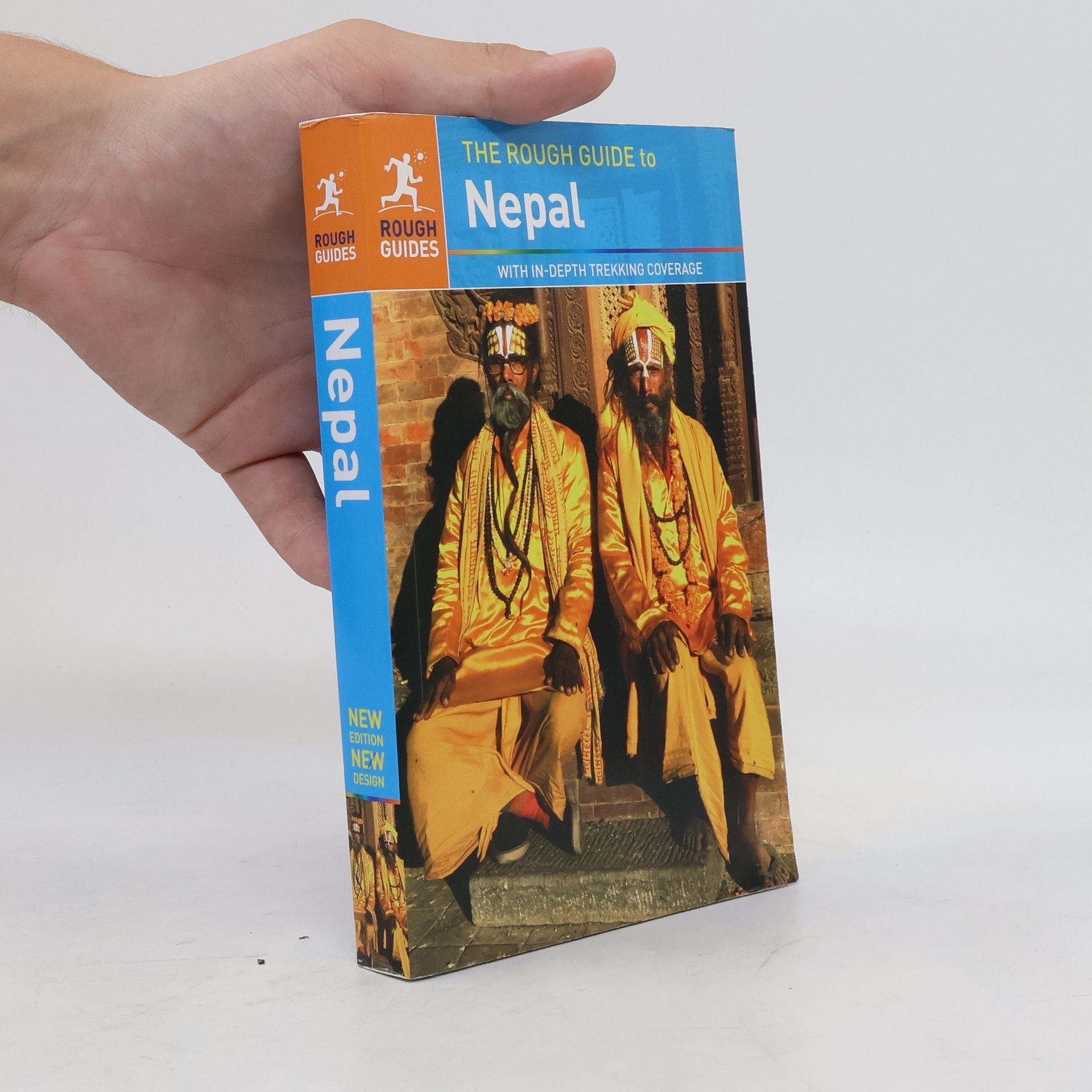 James McConnachie The Rough Guide to Nepal