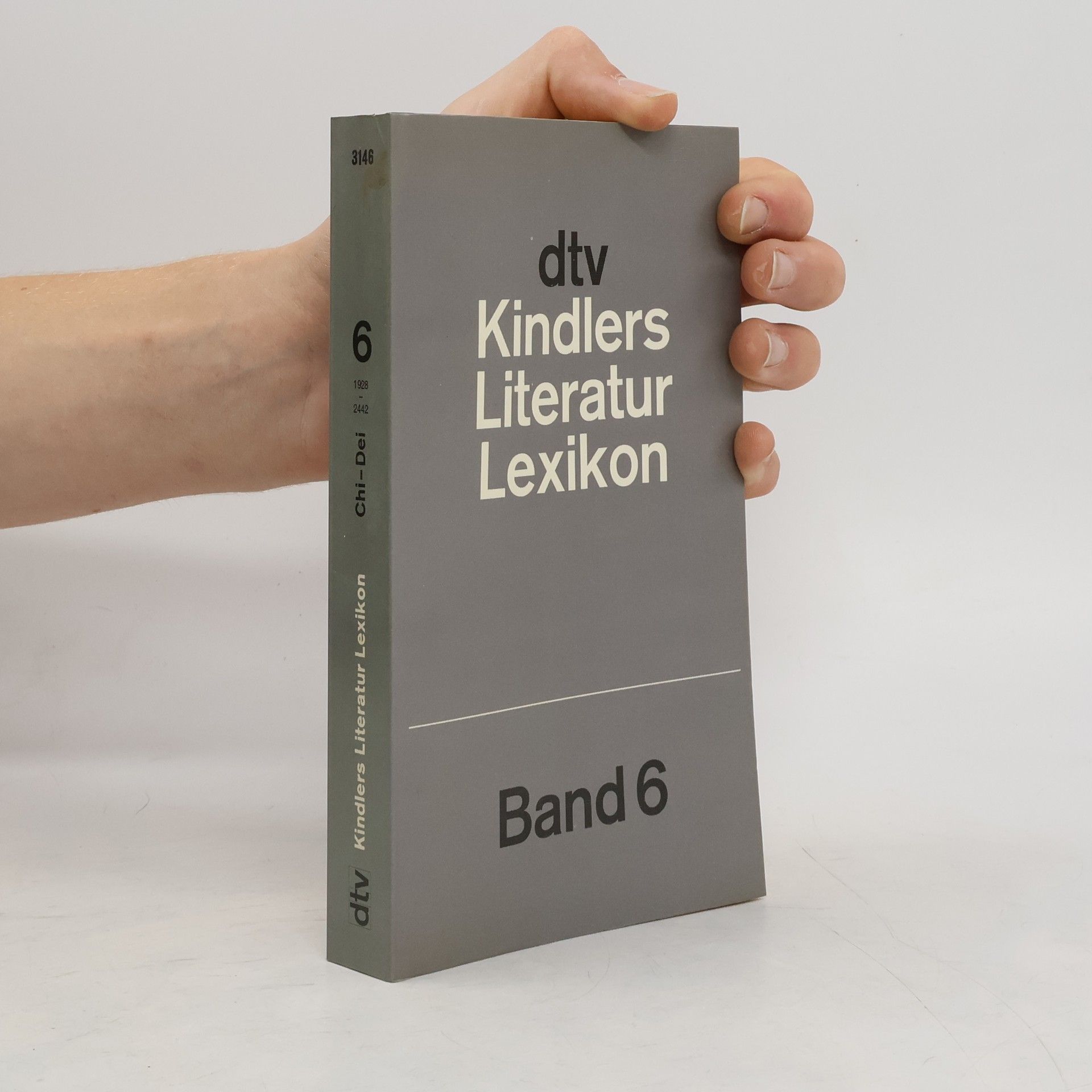 Wolfgang von Einsiedel Kindlers Literatur Lexikon Band 6