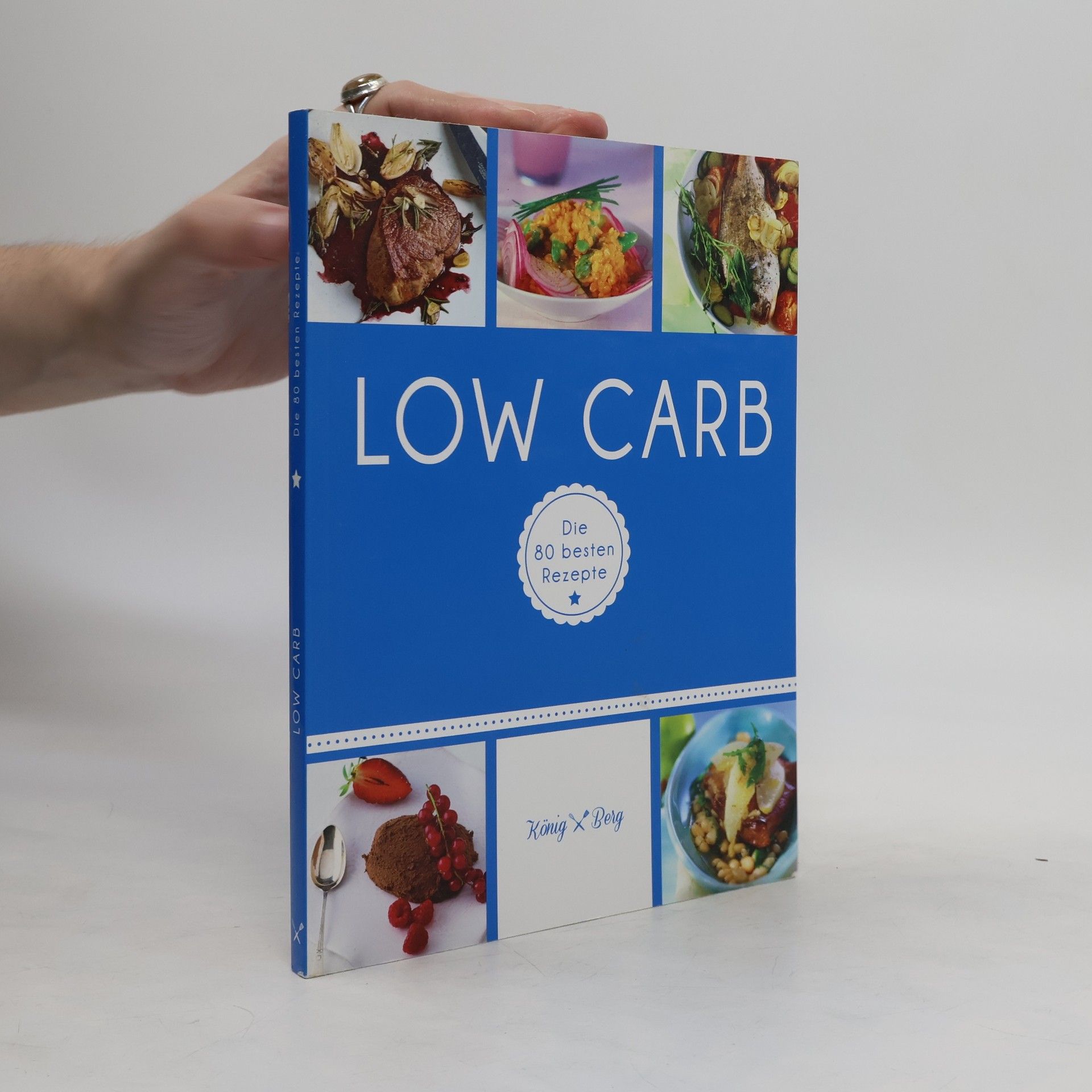 Petra Casparek Low carb
