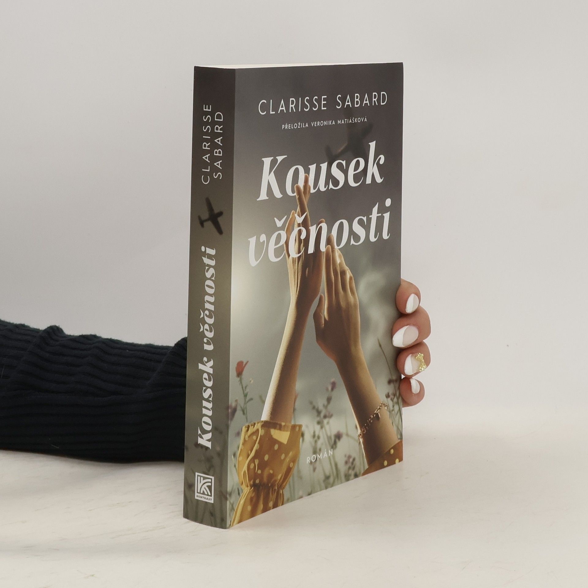 Clarisse Sabard Kousek věčnosti