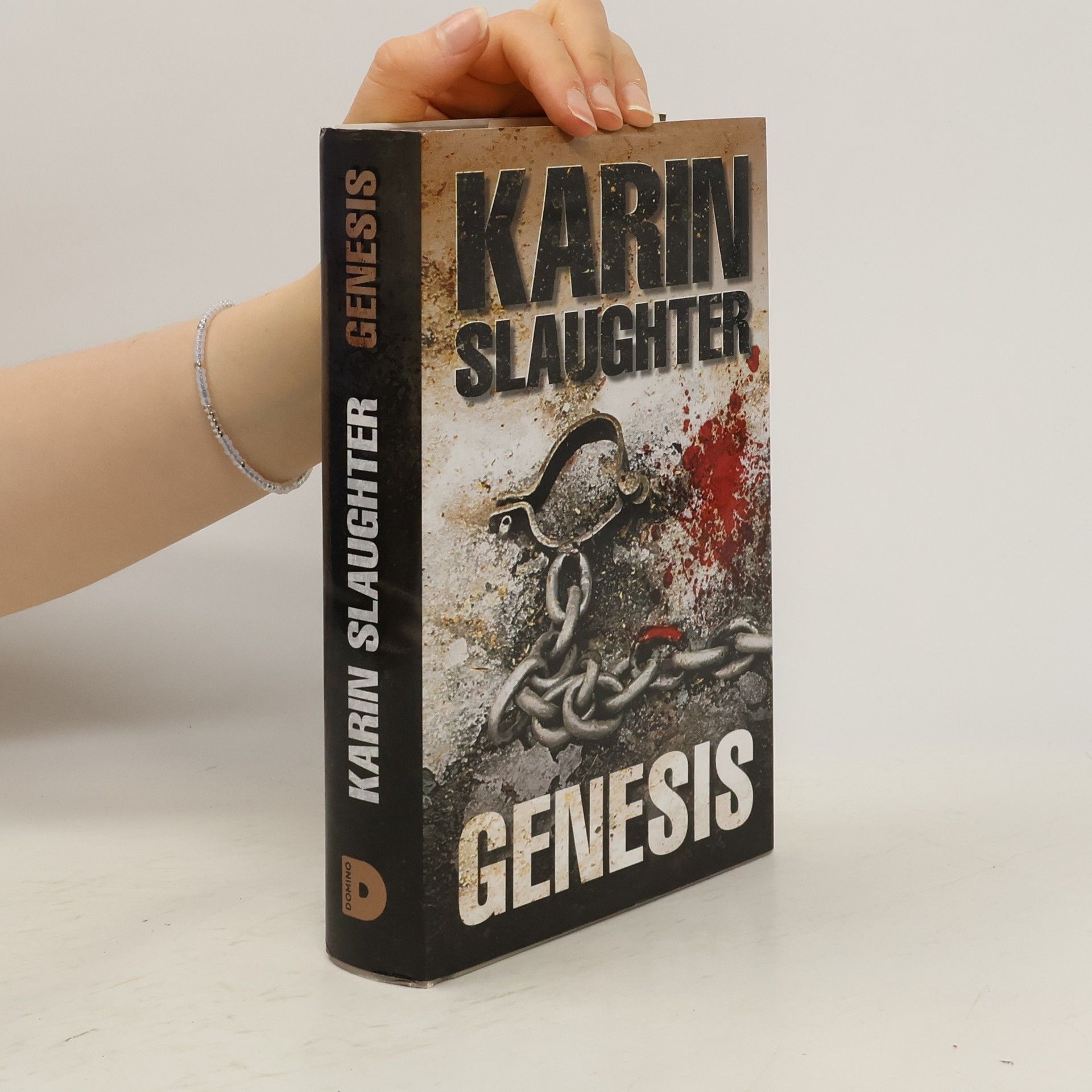 Karin Slaughter Genesis