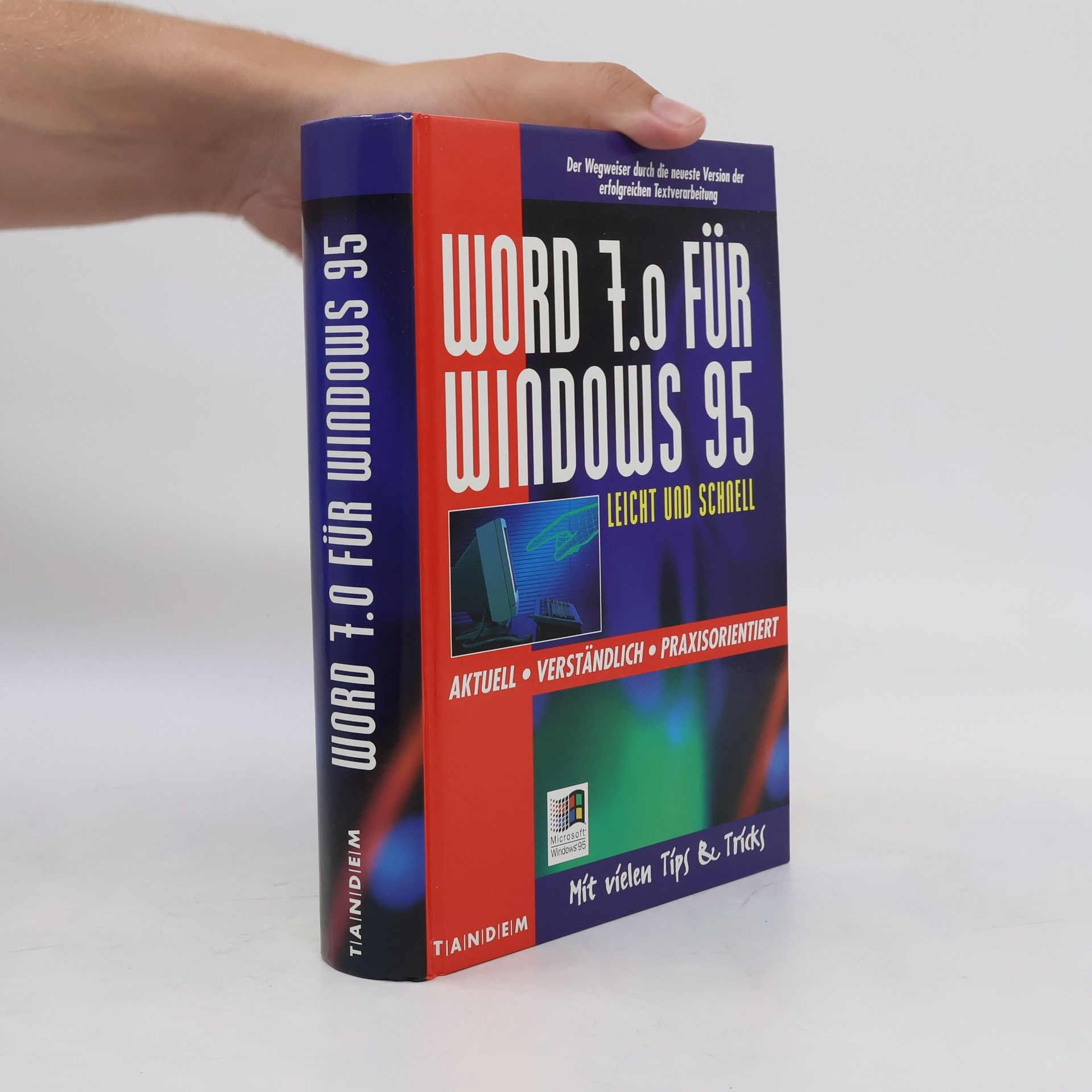 Heinz Hellerer Word 7.0 für Windows 95