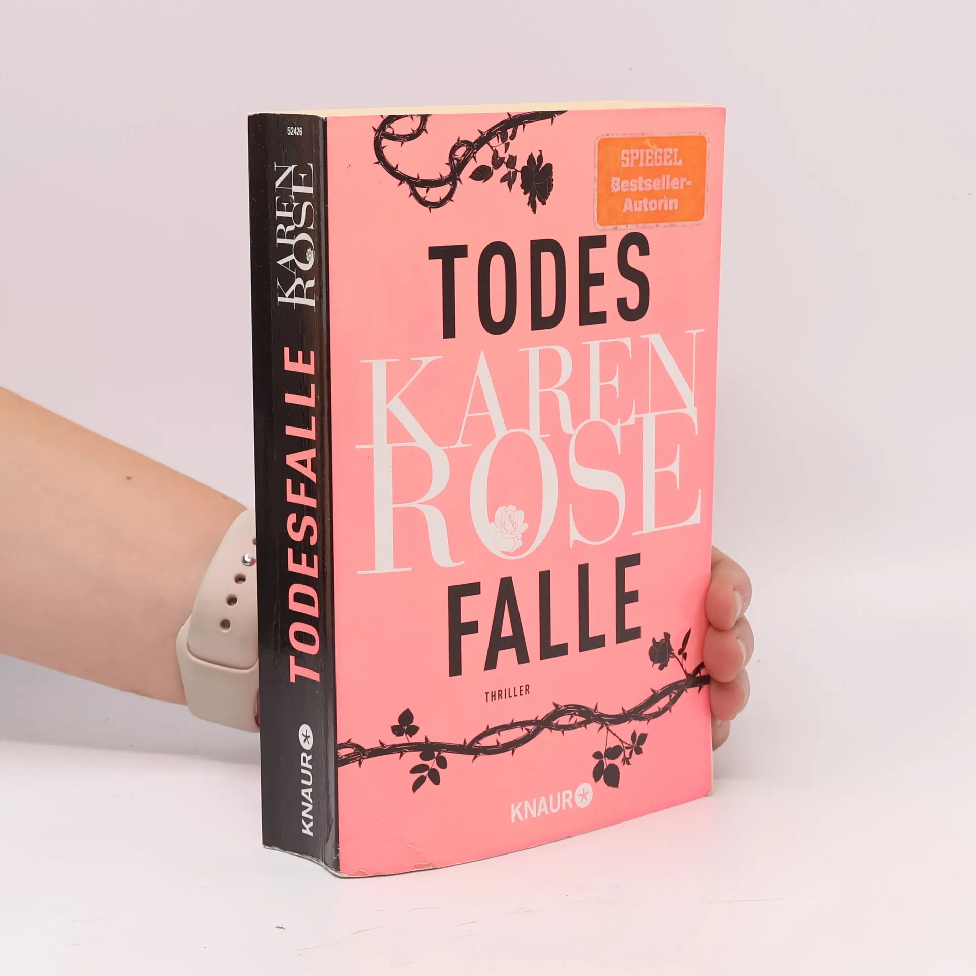 Todesfalle | Book | Karen Rose | DE