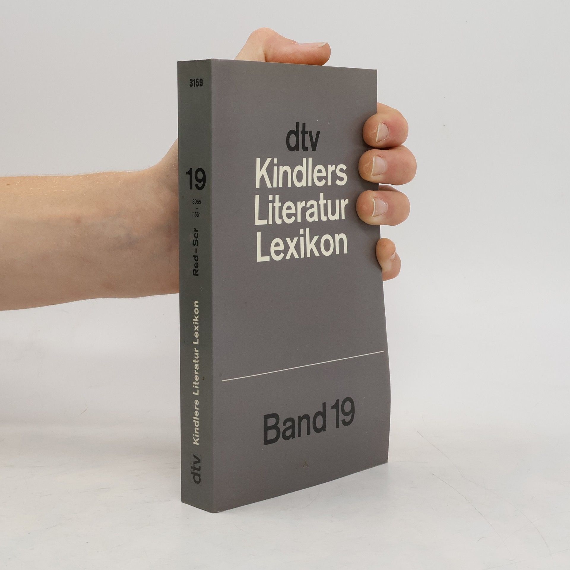Wolfgang von Einsiedel Kindlers Literatur Lexikon 19.