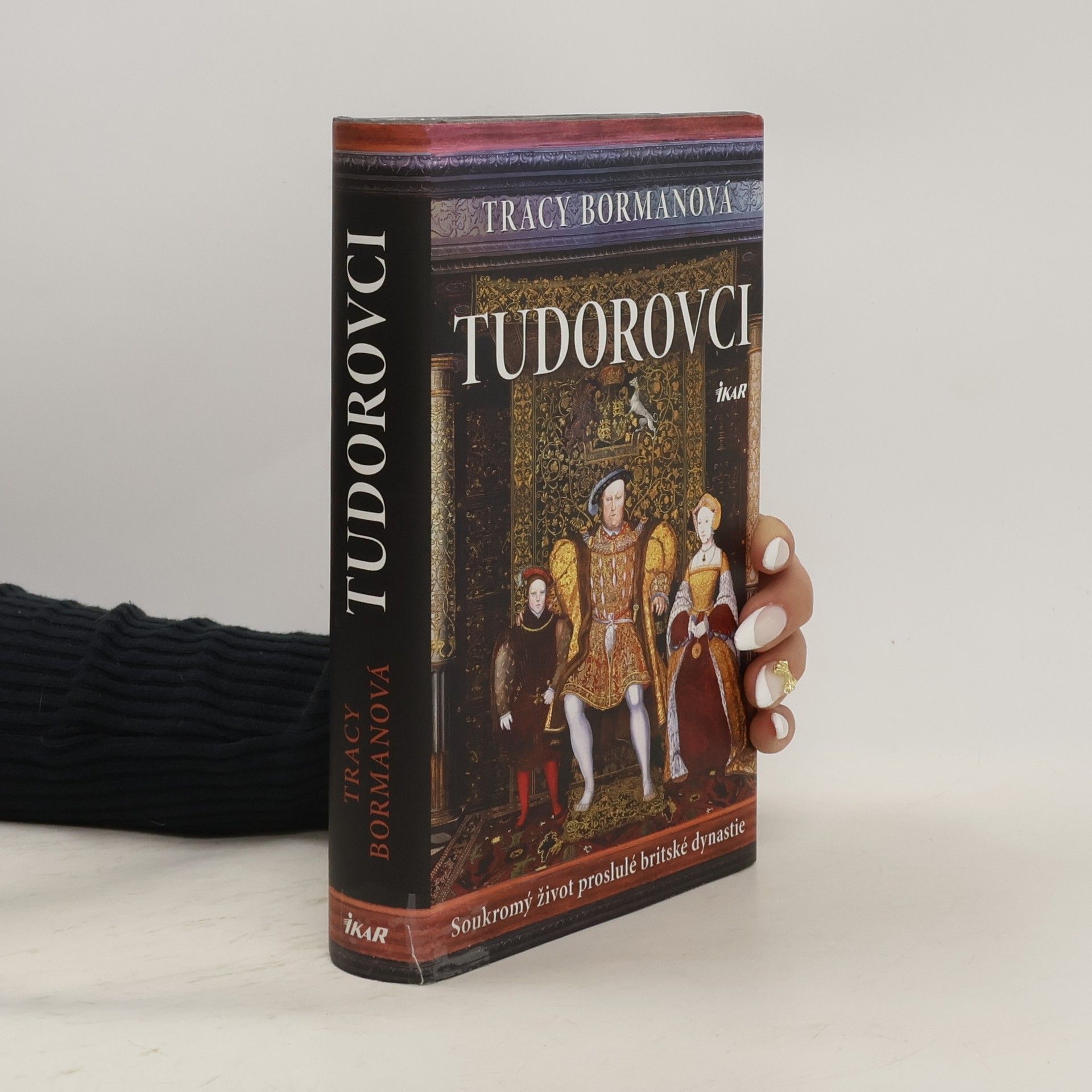 Tracy Borman Tudorovci