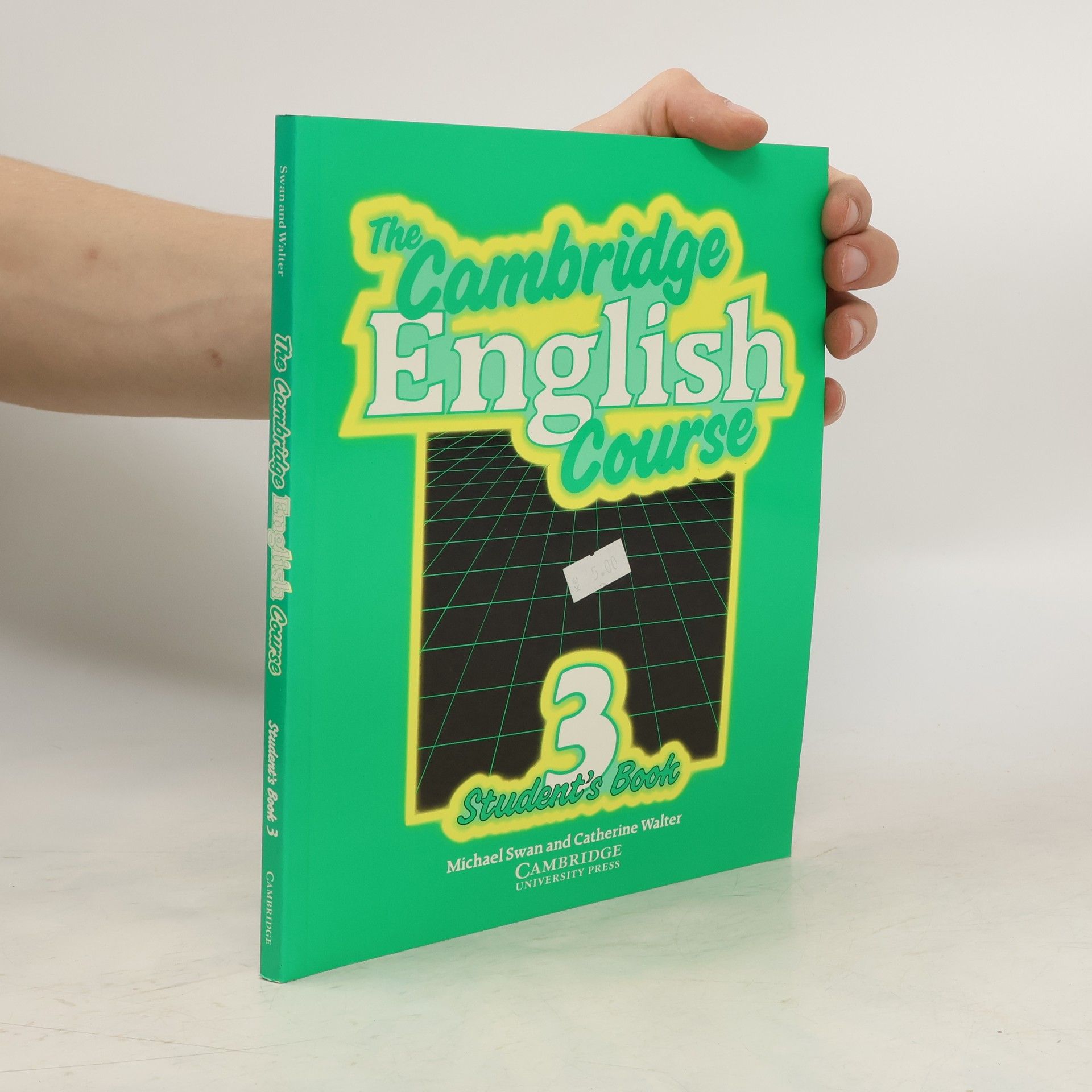 Michael Swam The Cambridge English Course. Student's Book 3
