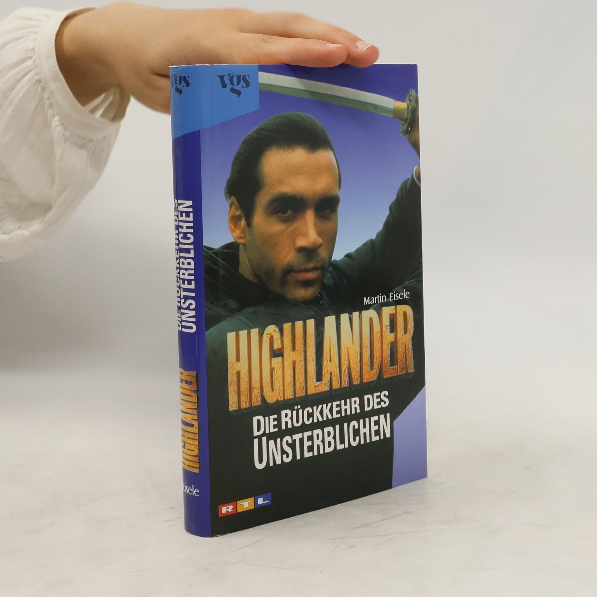 Claudia Torwegge Highlander