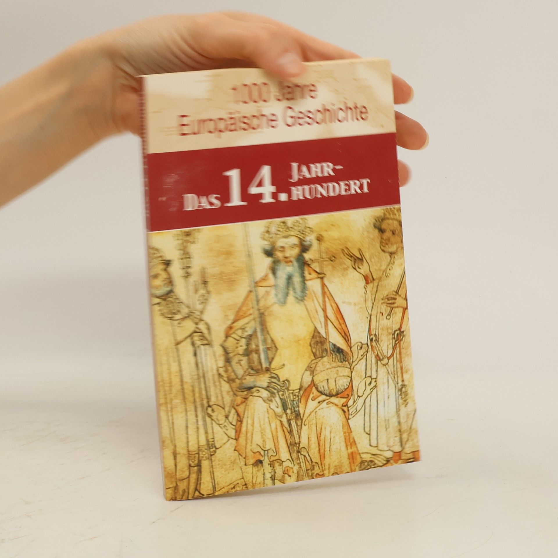 Margot Zappe 1000 Jahre Europäische Geschichte: Das 14. Jahrhundert