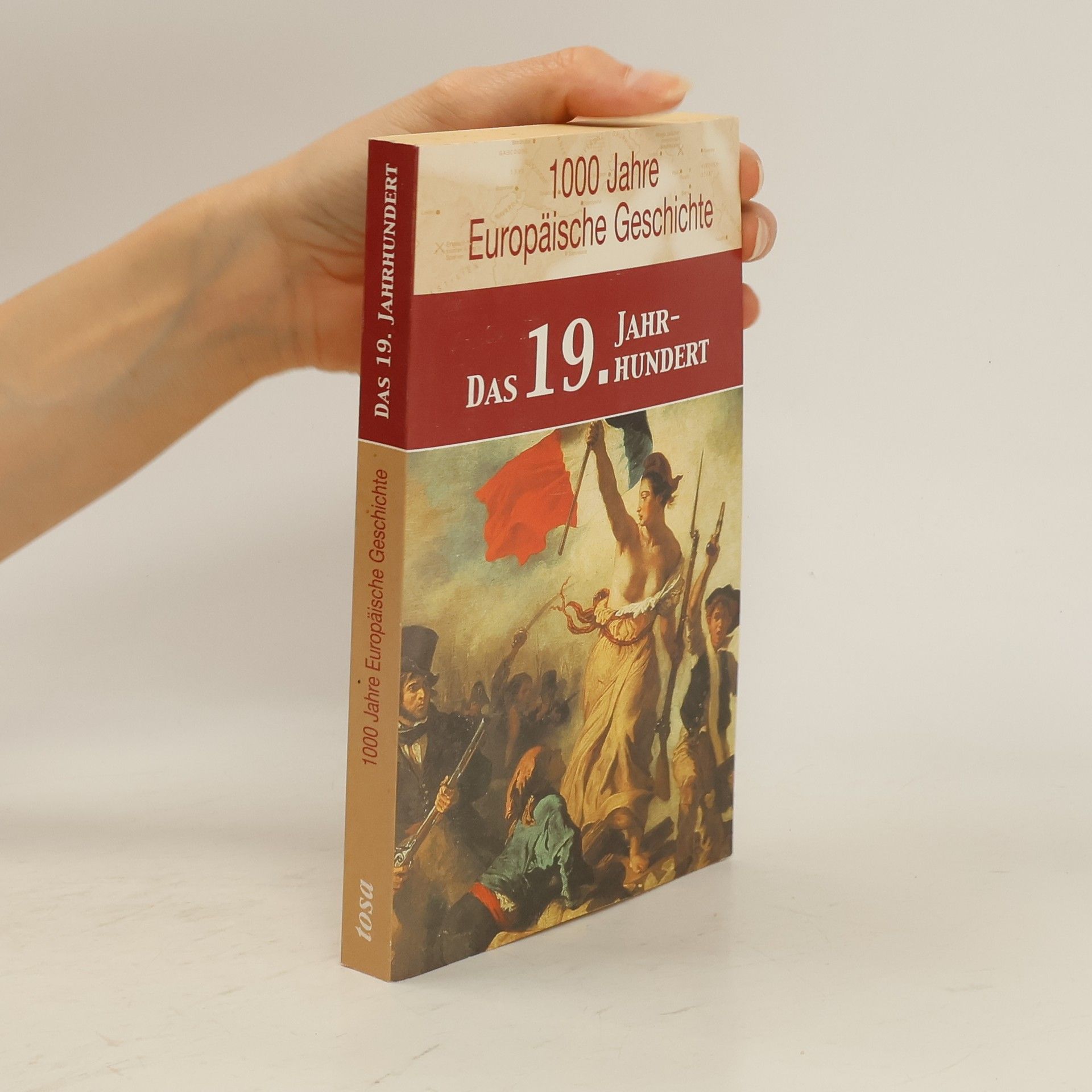Rudolf F. Rapsak 1000 Jahre europäische Geschichte