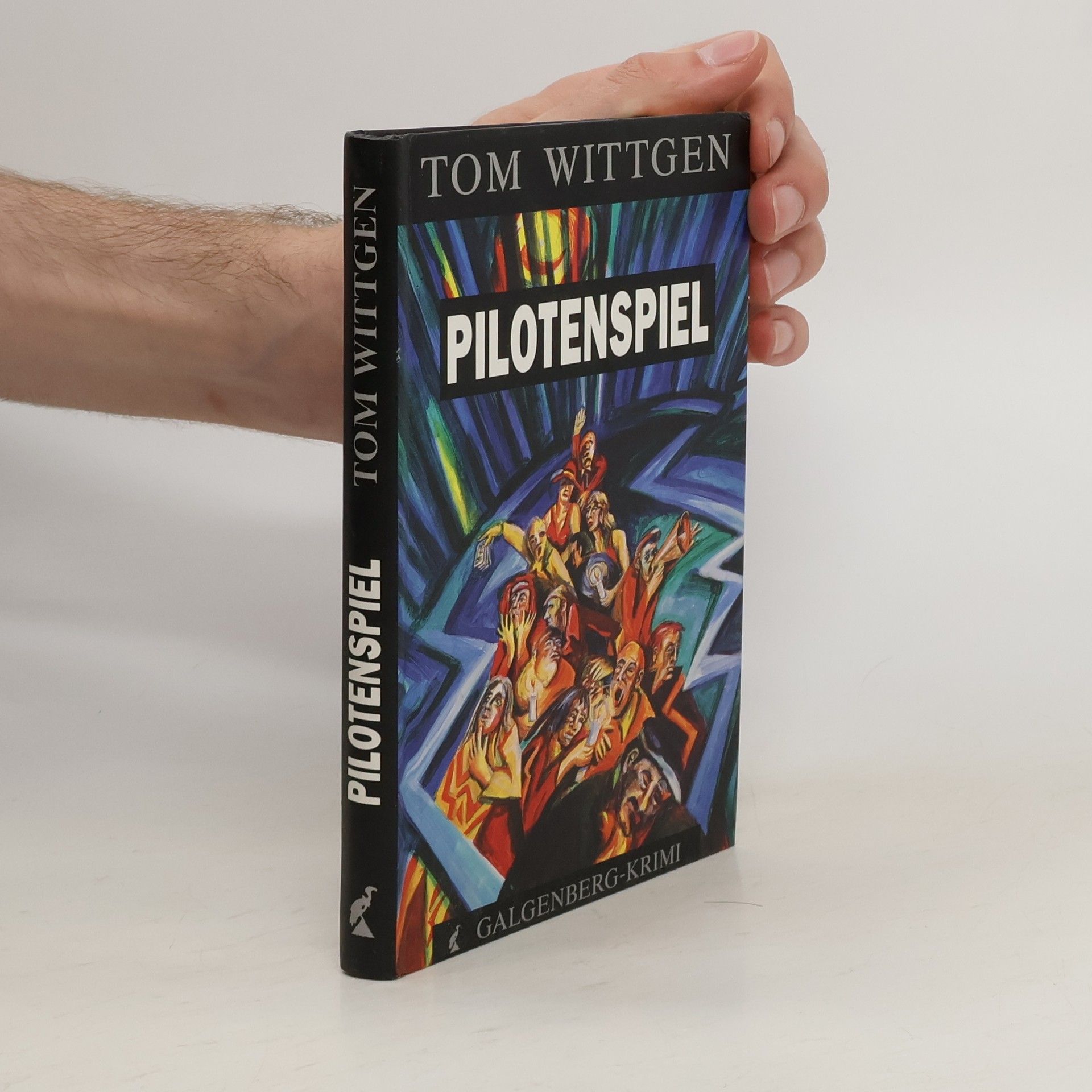 Tom Wittgen Pilotenspiel