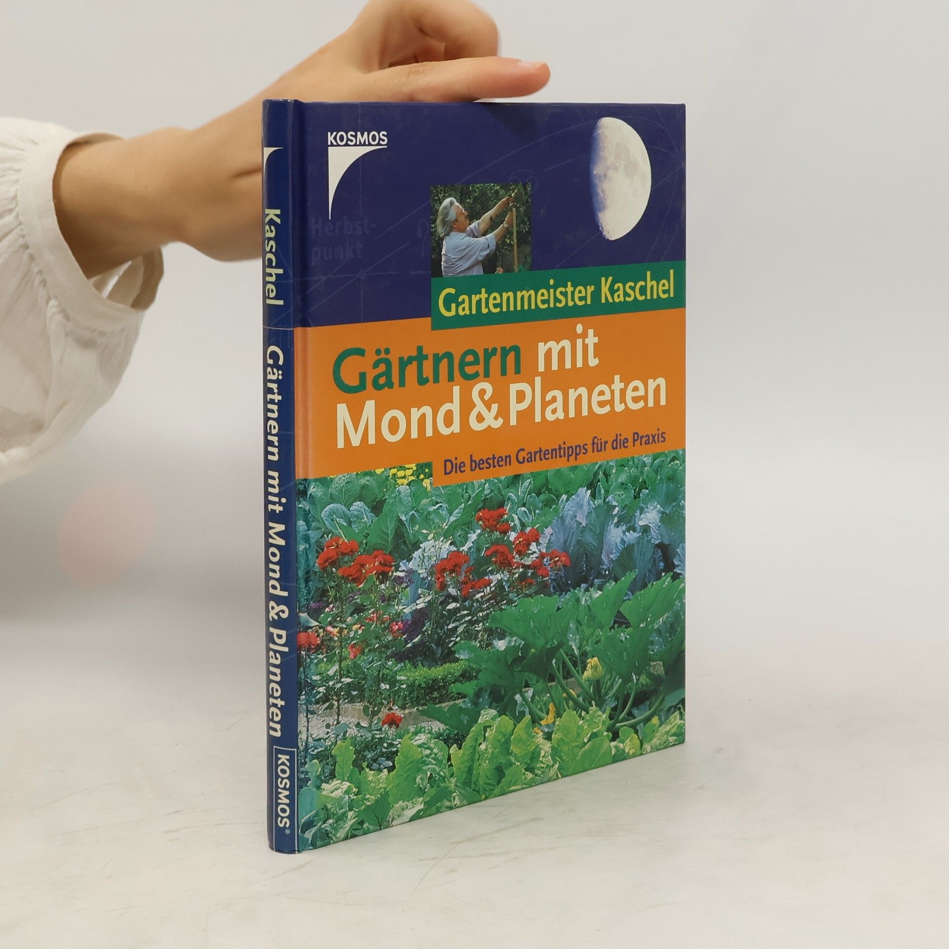 Norbert Kaschel Gärtnern mit Mond & Planeten