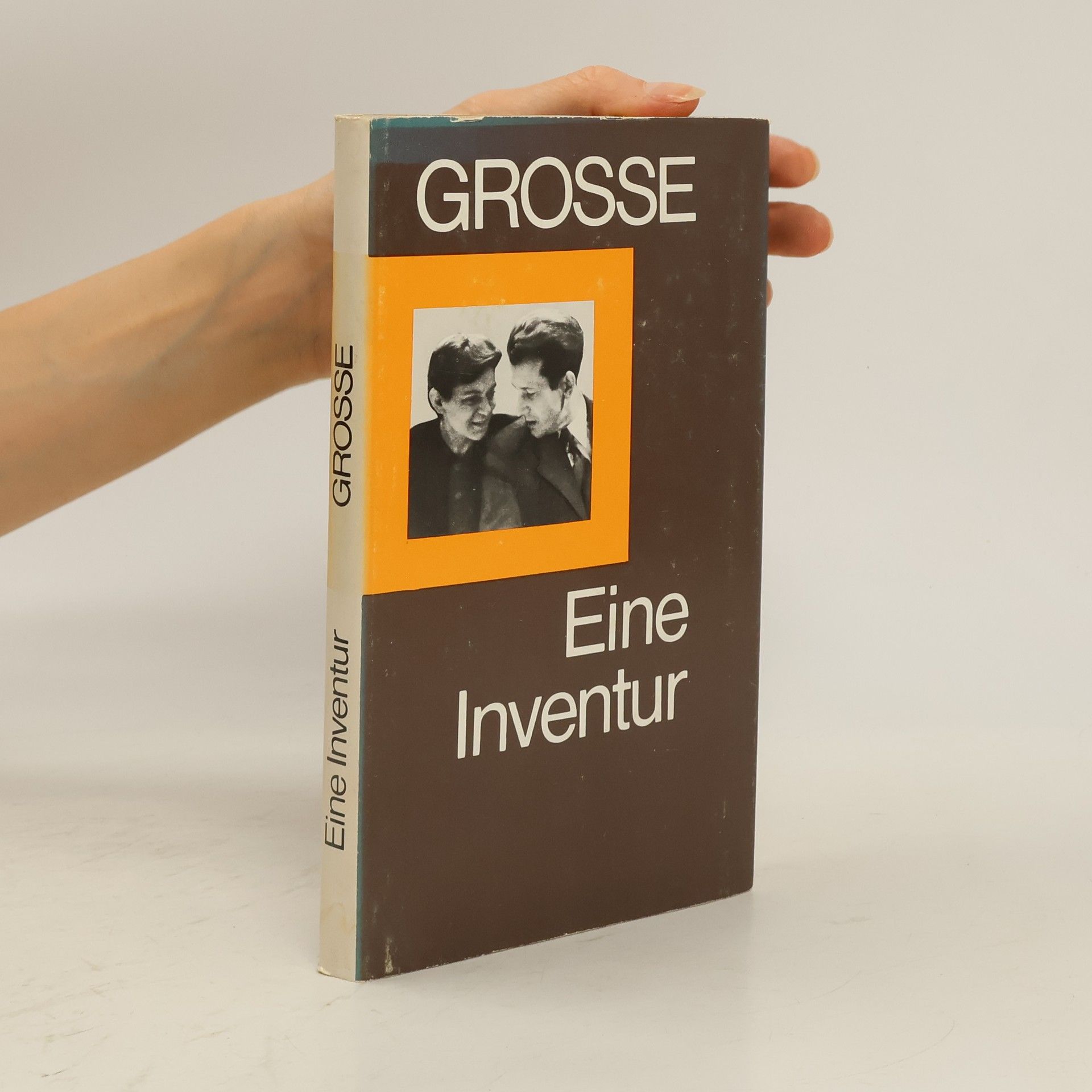AA.VV. Grosse Eine Inventur