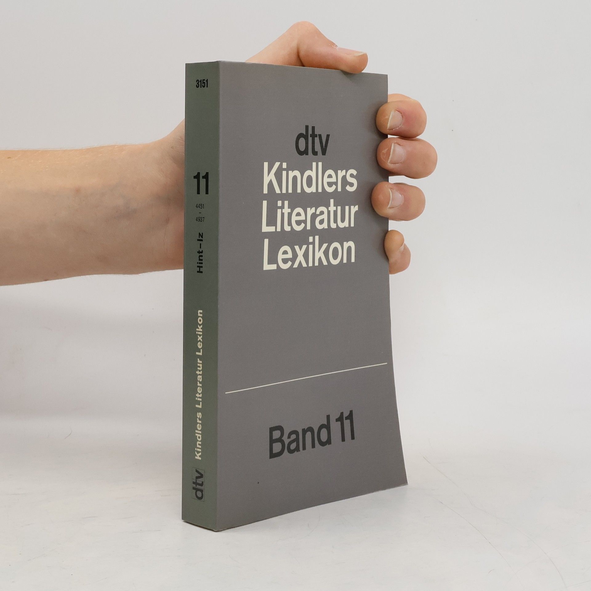 Wolfgang von Einsiedel Kindlers Literatur Lexikon 11