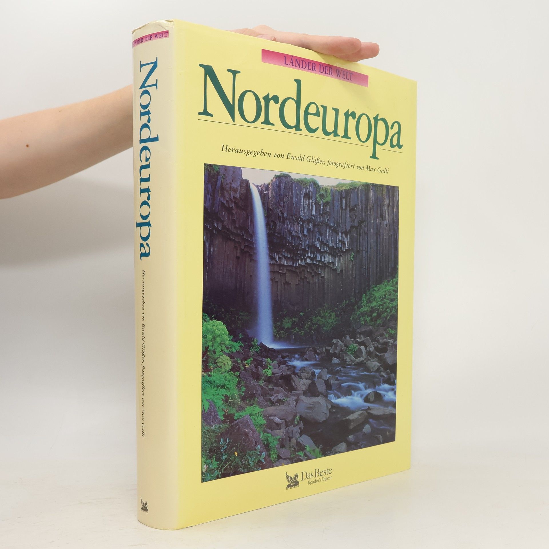 Various authors Nordeuropa - Norwegen, Schweden, Finnland, Dänemark, Island